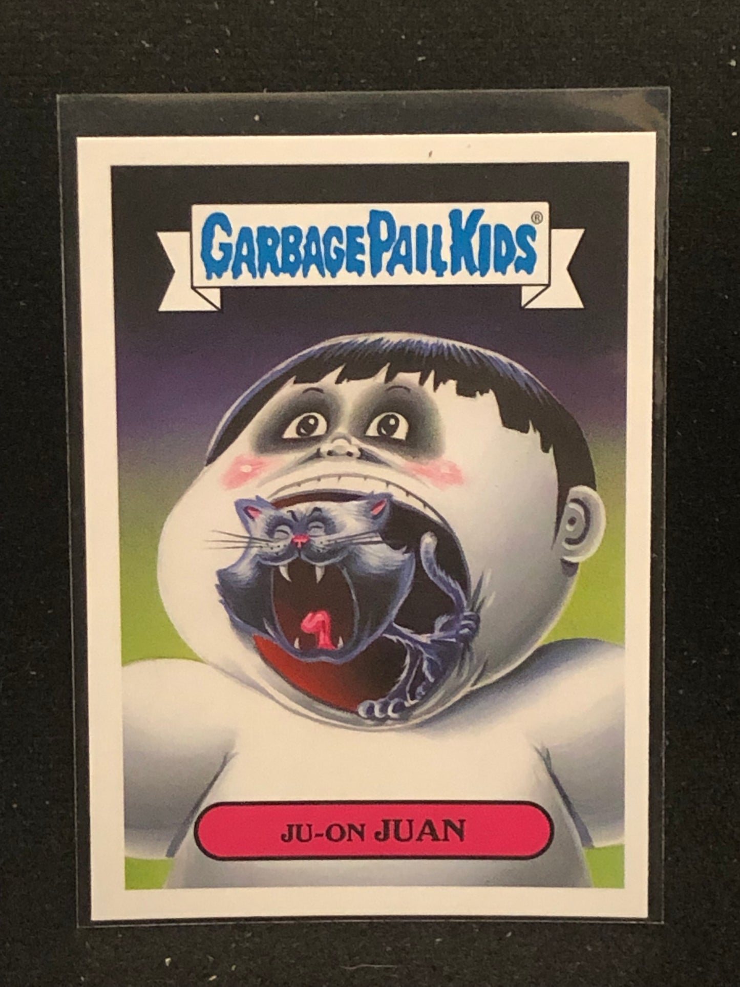 Garbage Pail Kids Revenge Of Oh The Horror-Ible U-PICK Modern Horror Base Singles