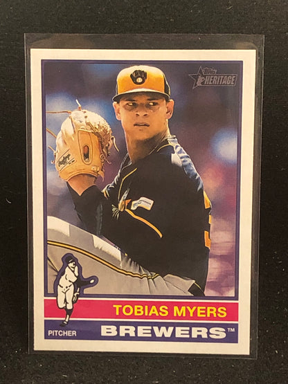 2025 Topps Heritage Baseball U-PICK Base Singles #1-250