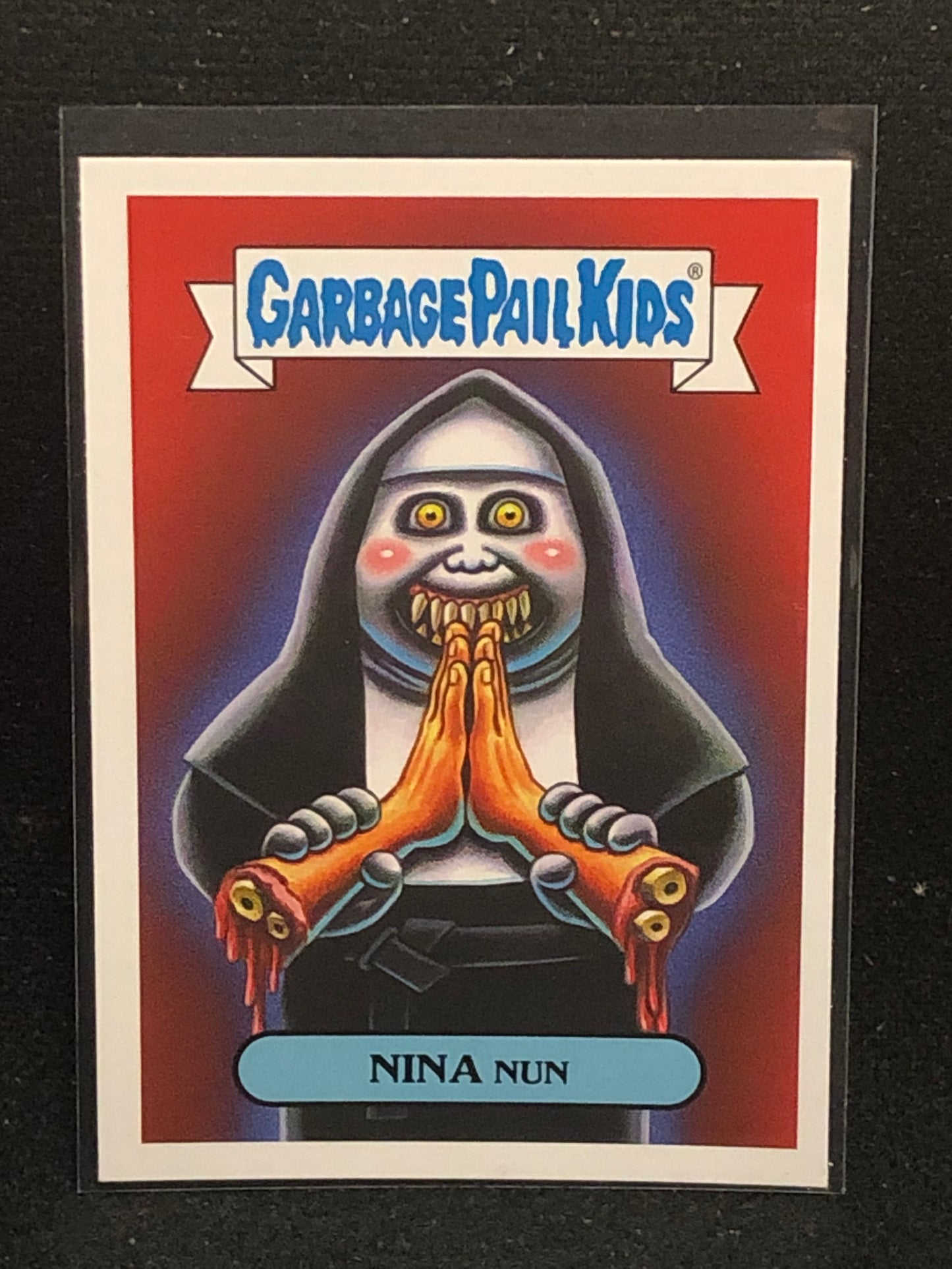 Garbage Pail Kids Revenge Of Oh The Horror-Ible U-PICK Modern Horror Base Singles