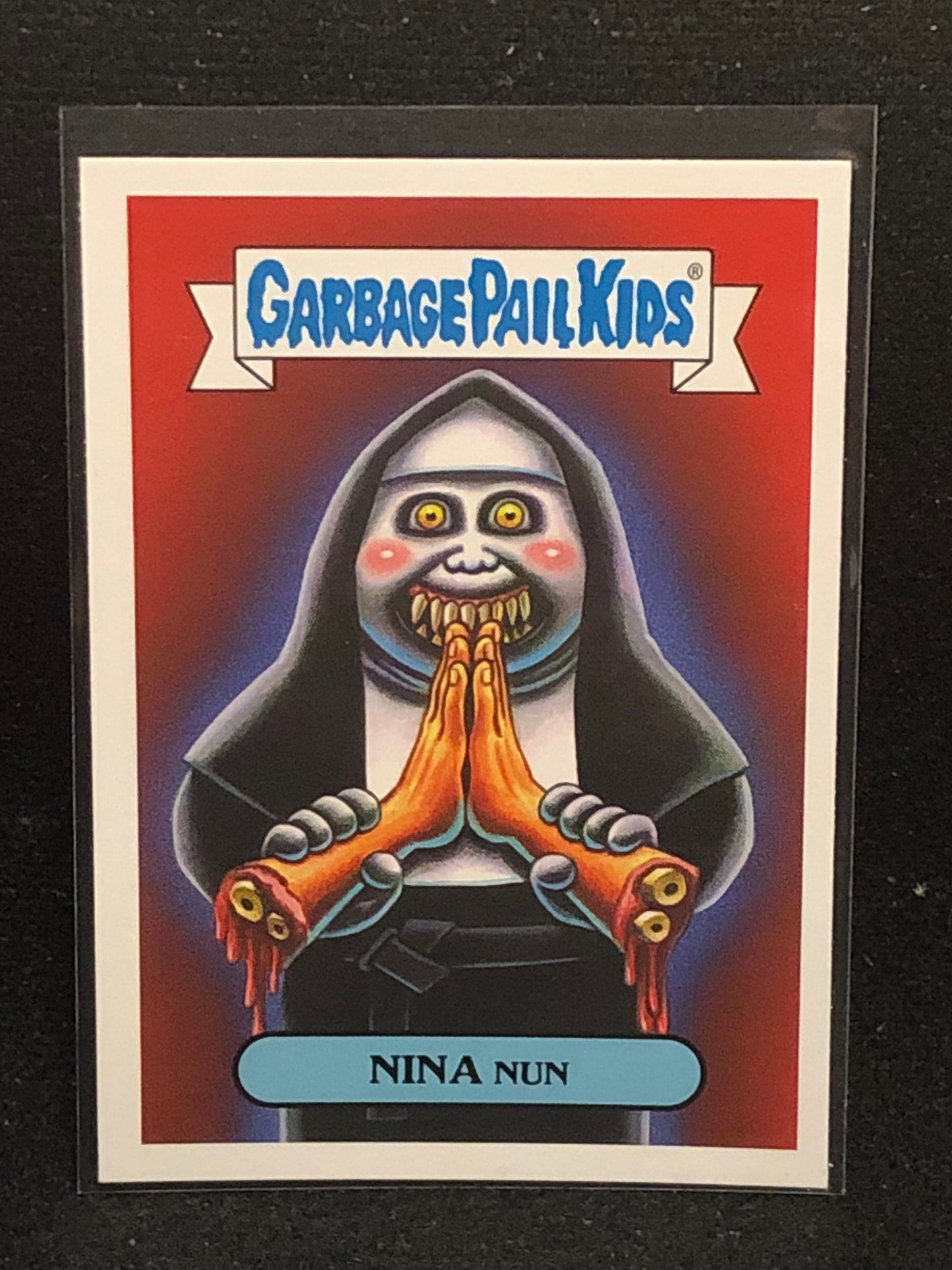 Garbage Pail Kids Revenge Of Oh The Horror-Ible U-PICK Base Singles