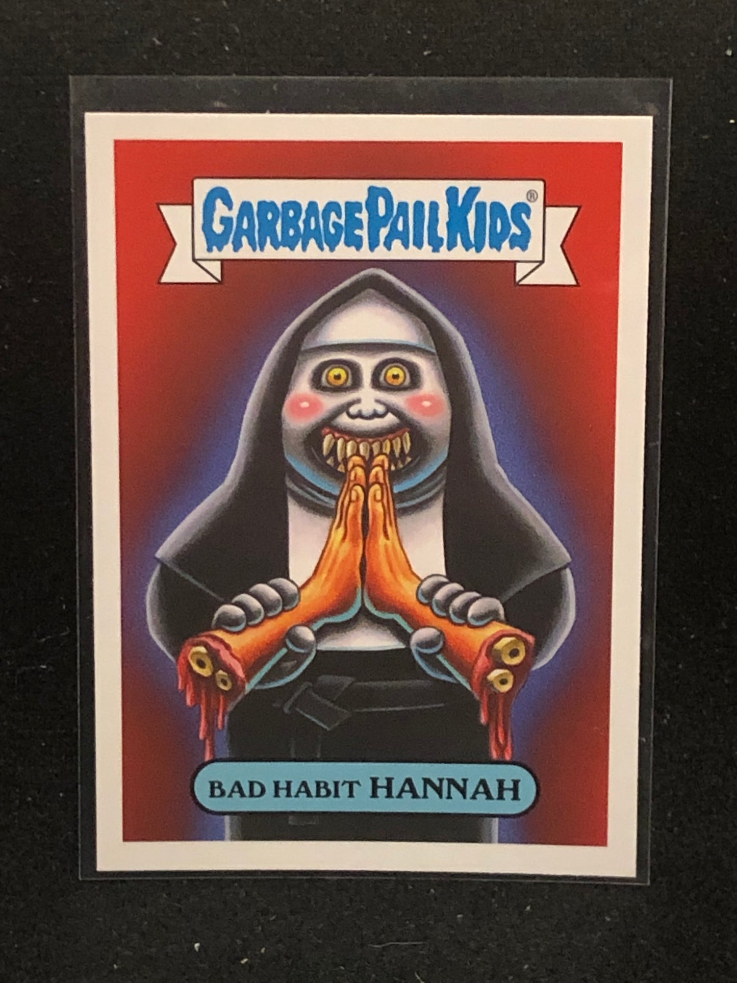 Garbage Pail Kids Revenge Of Oh The Horror-Ible U-PICK Modern Horror Base Singles