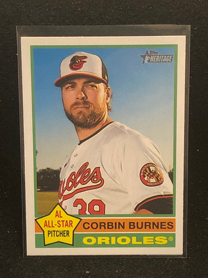 2025 Topps Heritage Baseball U-PICK Base Singles #1-250