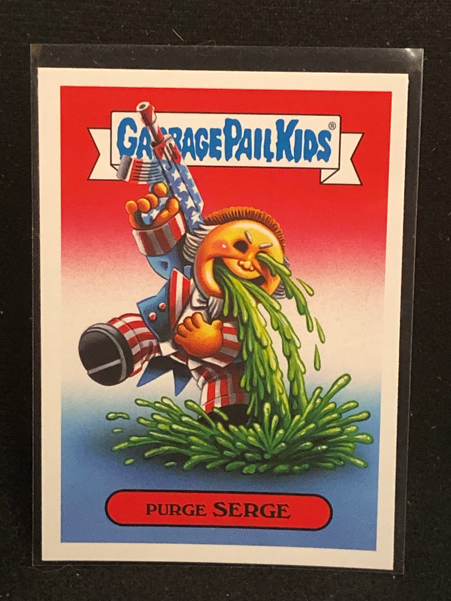 Garbage Pail Kids Revenge Of Oh The Horror-Ible U-PICK Modern Horror Base Singles