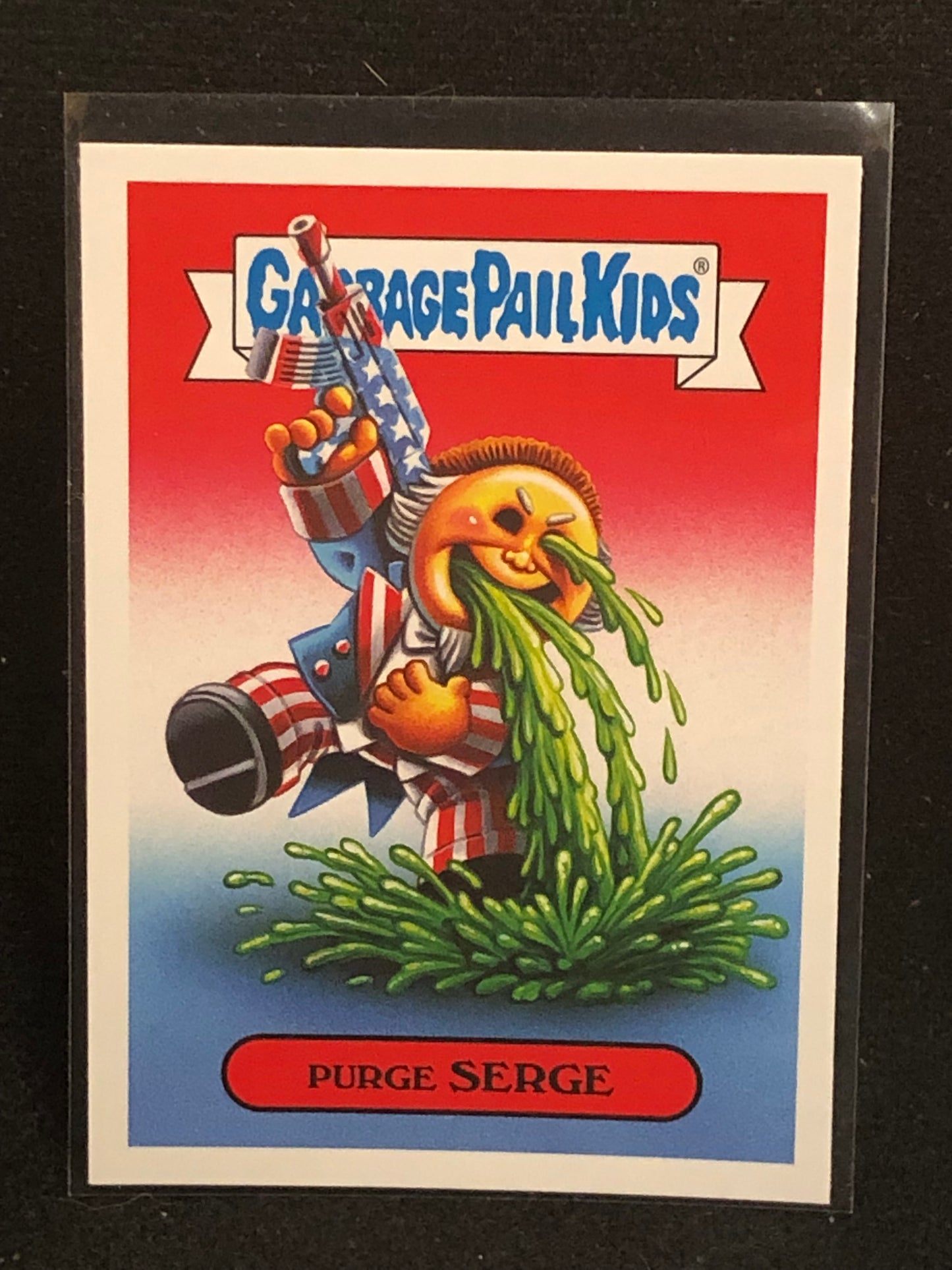 Garbage Pail Kids Revenge Of Oh The Horror-Ible U-PICK Base Singles