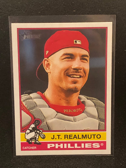 2025 Topps Heritage Baseball U-PICK Base Singles #1-250