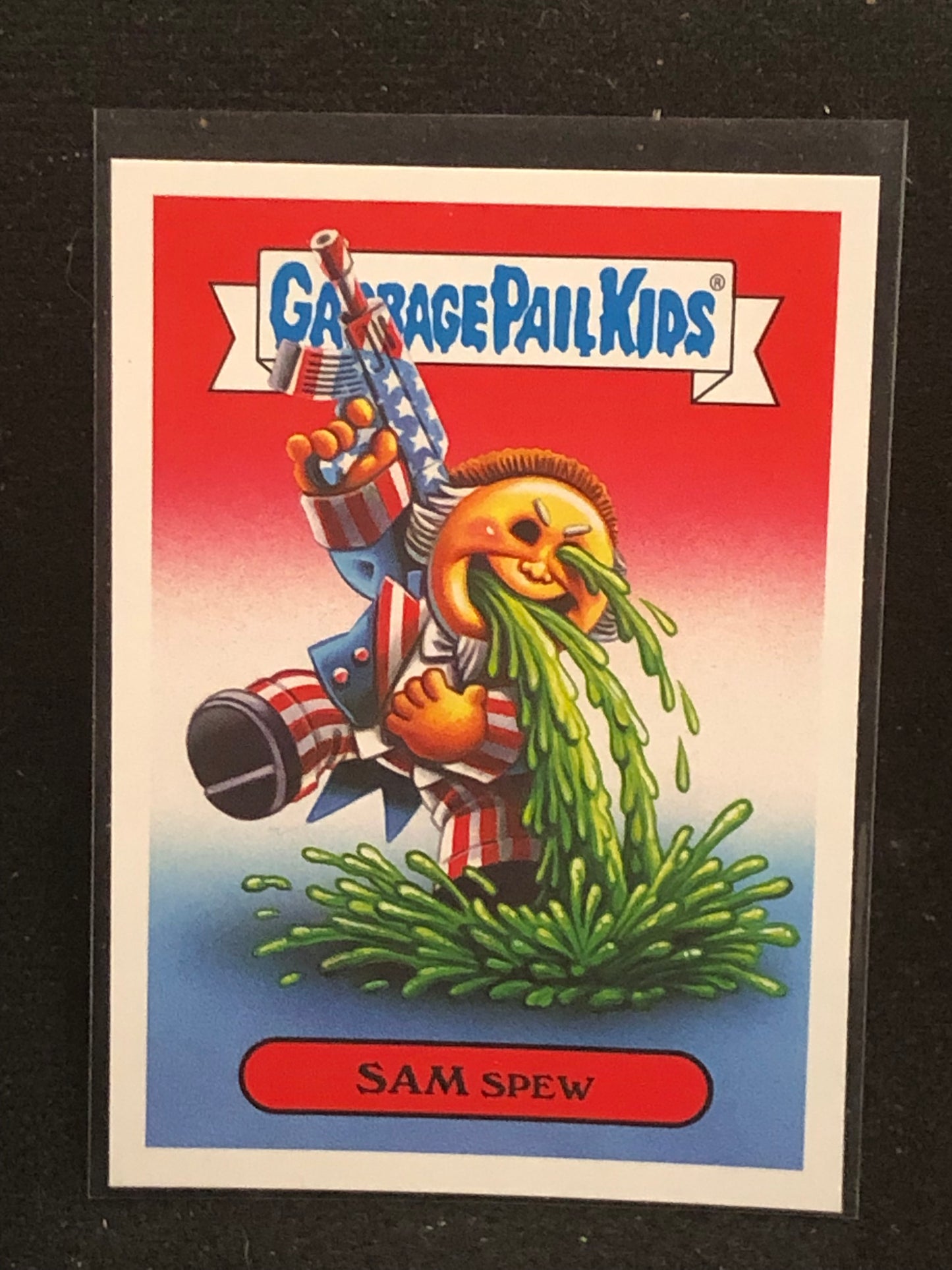 Garbage Pail Kids Revenge Of Oh The Horror-Ible U-PICK Modern Horror Base Singles