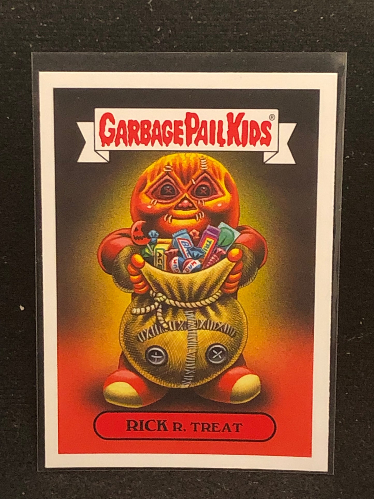 Garbage Pail Kids Revenge Of Oh The Horror-Ible U-PICK Modern Horror Base Singles