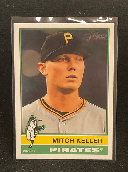 2025 Topps Heritage Baseball U-PICK Base Singles #1-250