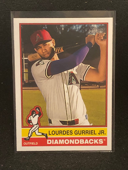 2025 Topps Heritage Baseball U-PICK Base Singles #1-250