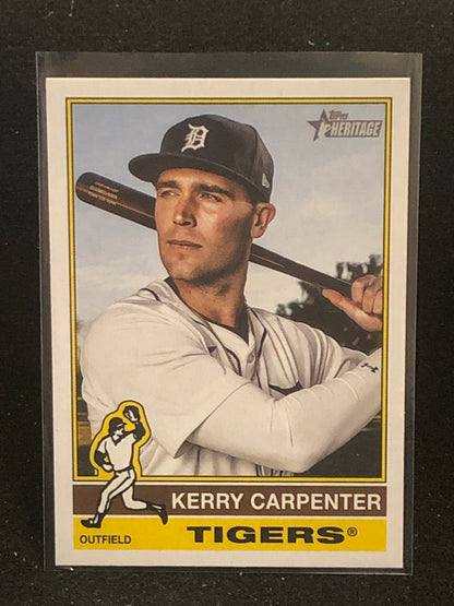2025 Topps Heritage Baseball U-PICK Base Singles #1-250