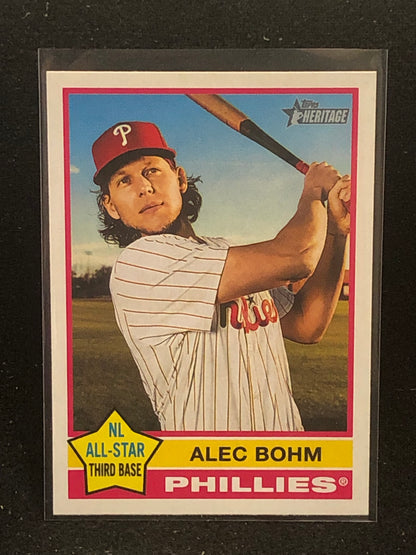 2025 Topps Heritage Baseball U-PICK Base Singles #1-250
