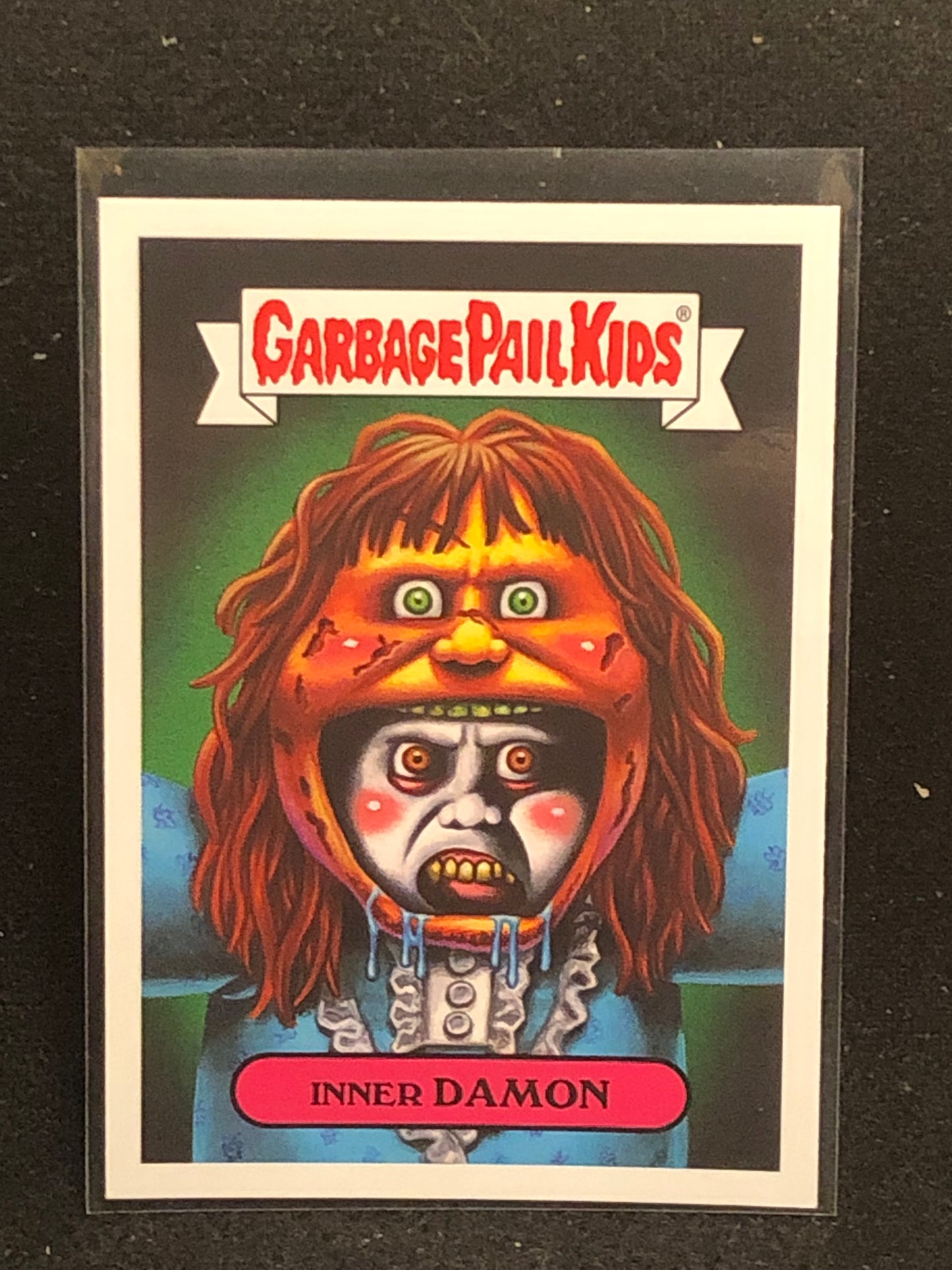 Garbage Pail Kids Revenge Of Oh The Horror-Ible U-PICK Retro Horror Base Singles