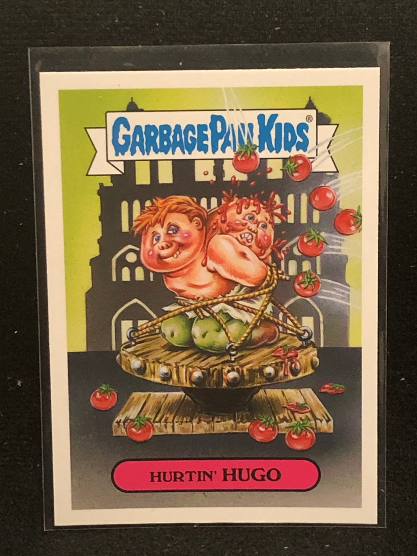 Garbage Pail Kids Revenge Of Oh The Horror-Ible U-PICK Retro Horror Base Singles