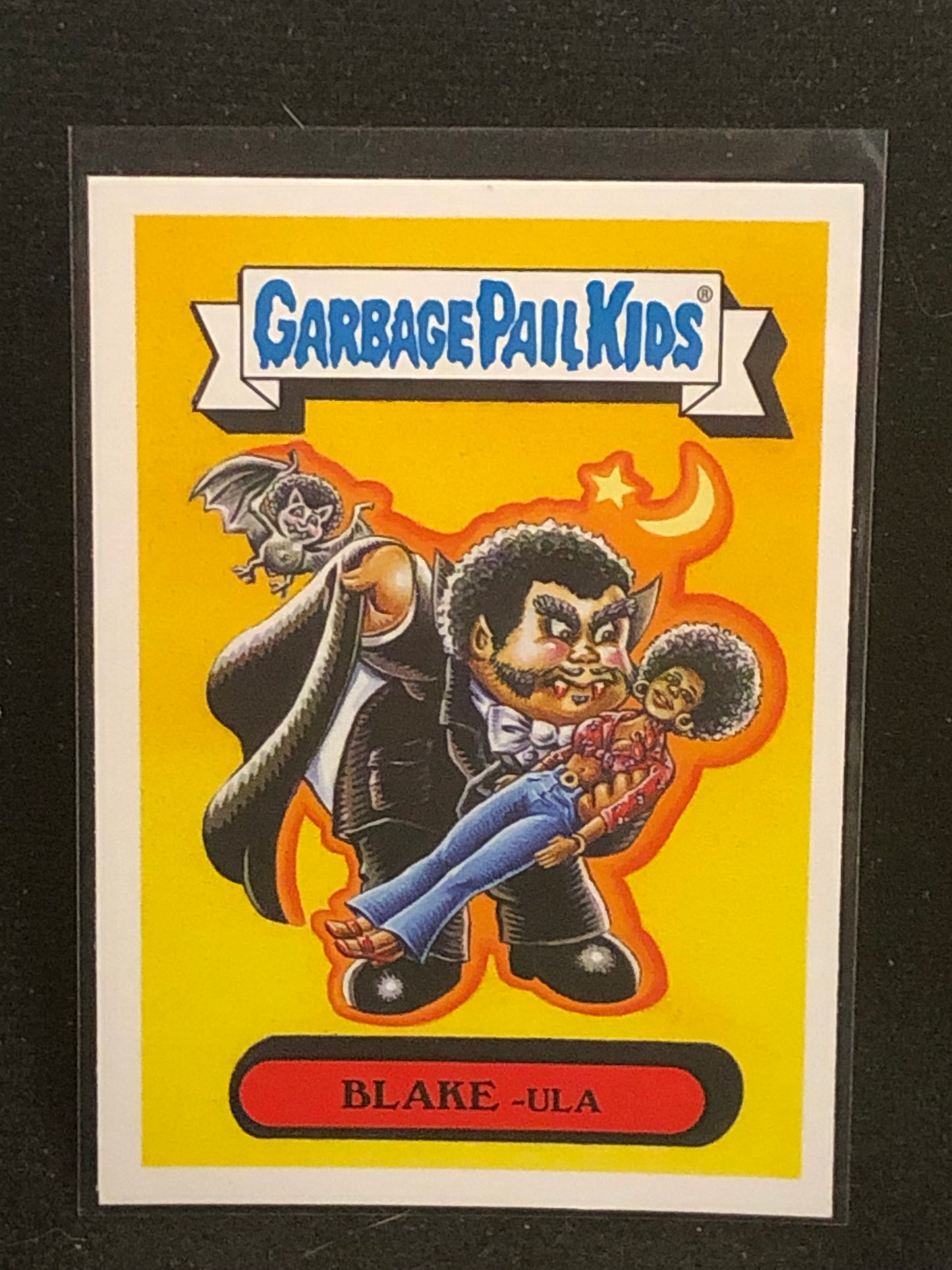 Garbage Pail Kids Revenge Of Oh The Horror-Ible U-PICK Retro Horror Base Singles