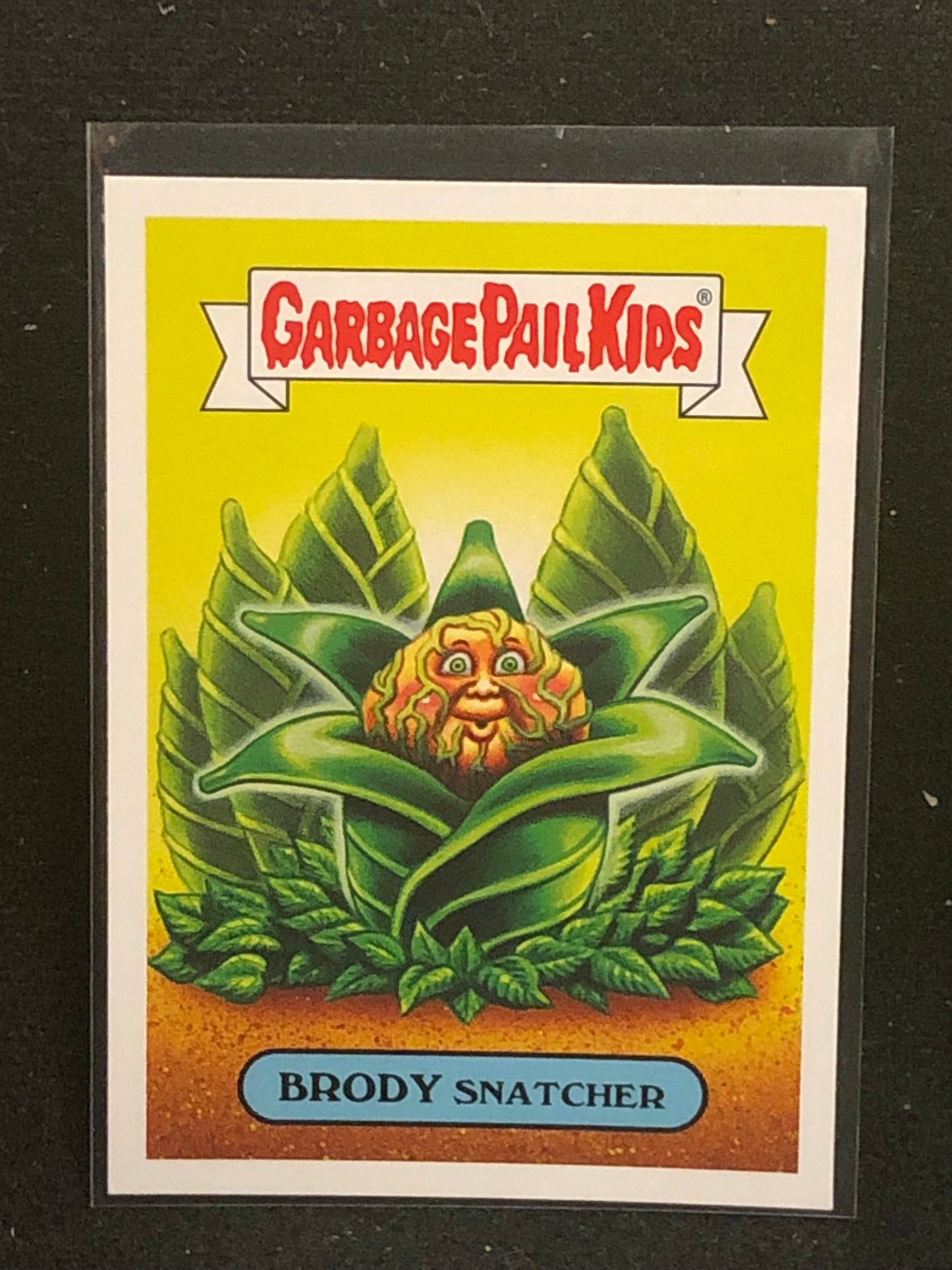 Garbage Pail Kids Revenge Of Oh The Horror-Ible U-PICK Retro Horror Base Singles