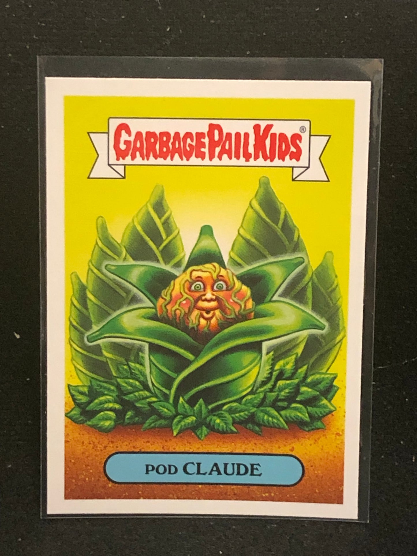 Garbage Pail Kids Revenge Of Oh The Horror-Ible U-PICK Retro Horror Base Singles