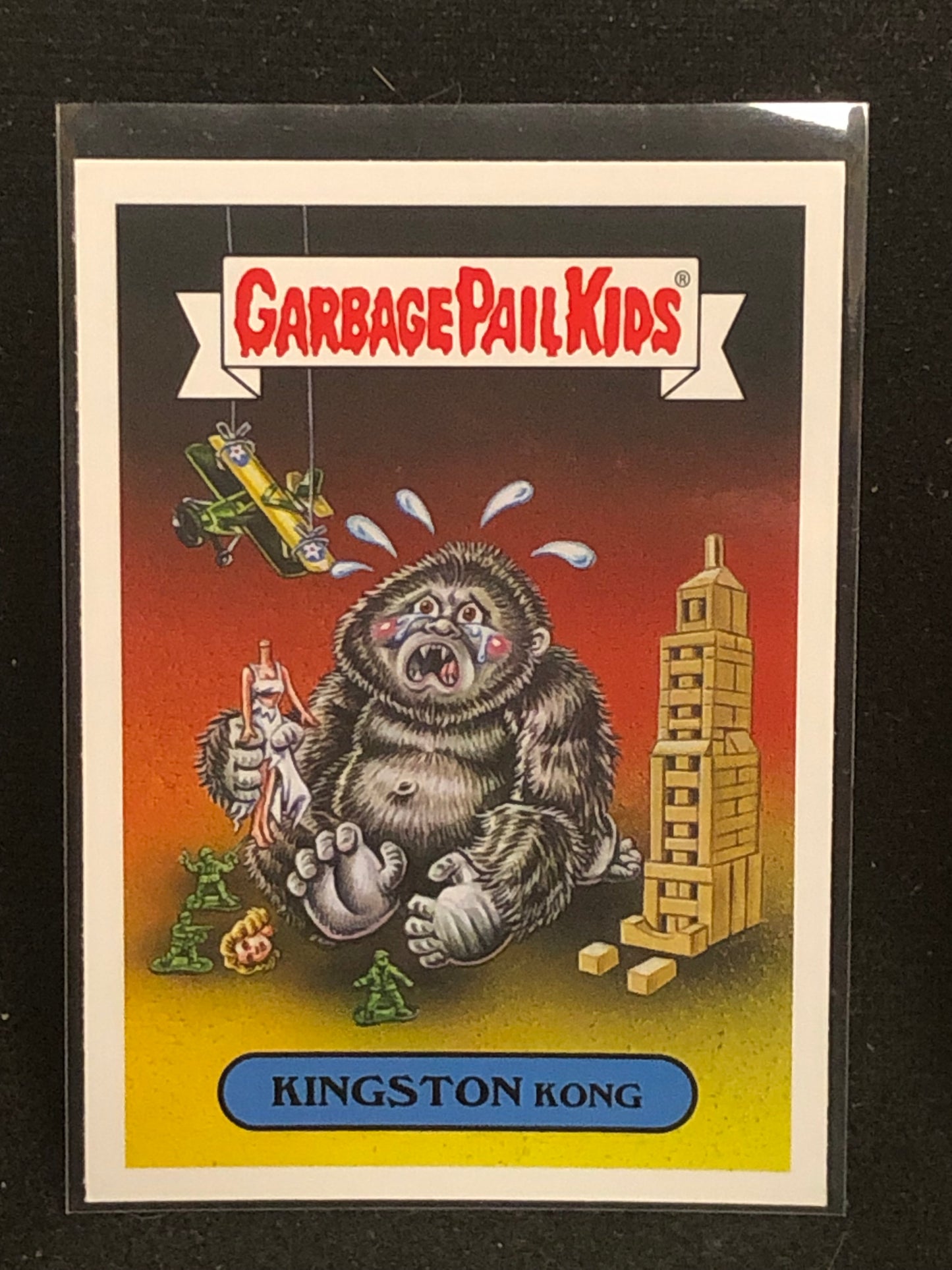 Garbage Pail Kids Revenge Of Oh The Horror-Ible U-PICK Retro Horror Base Singles