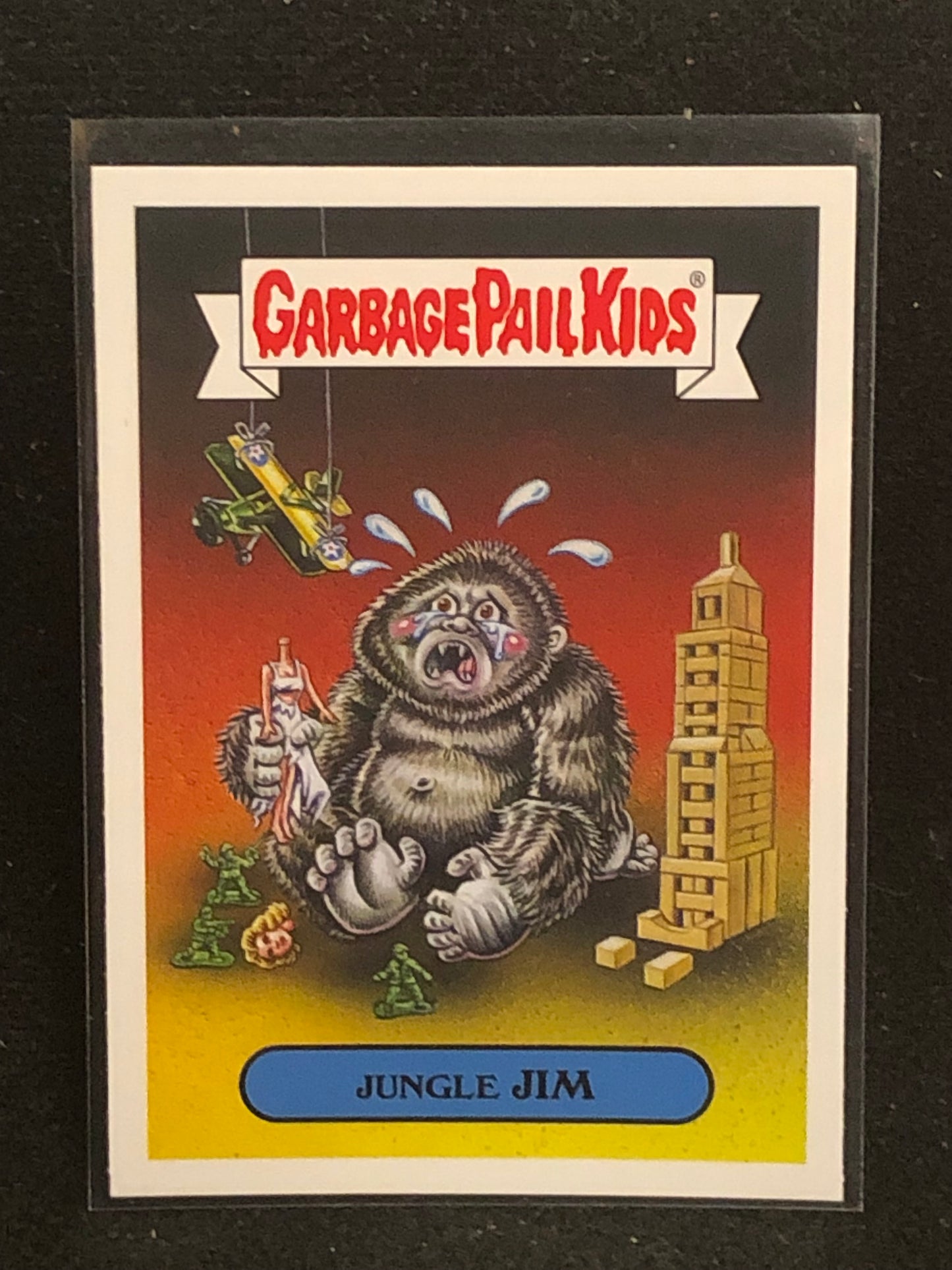 Garbage Pail Kids Revenge Of Oh The Horror-Ible U-PICK Retro Horror Base Singles