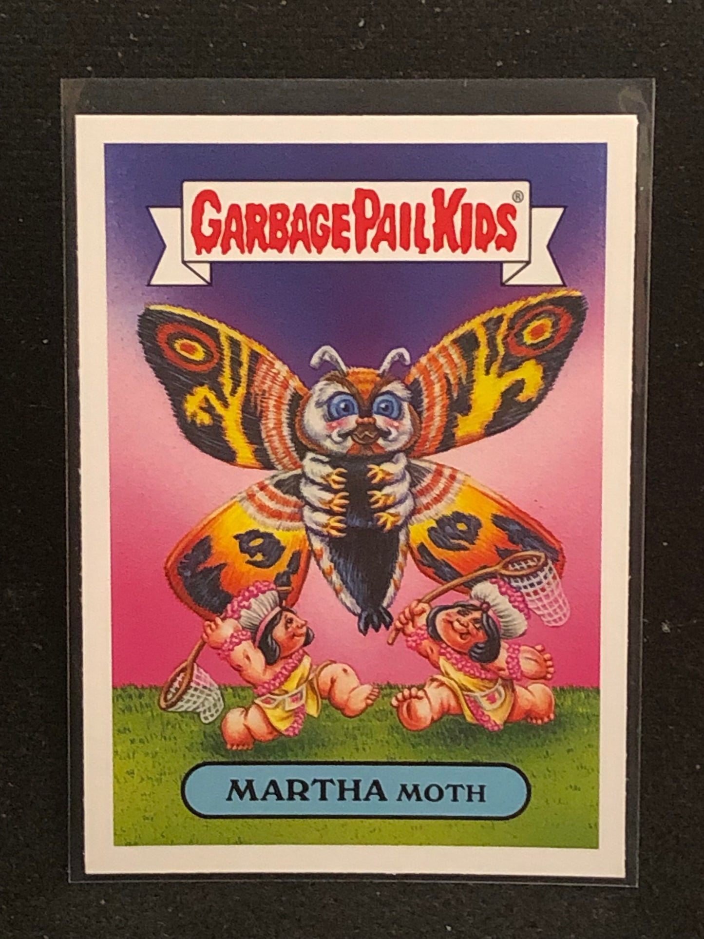 Garbage Pail Kids Revenge Of Oh The Horror-Ible U-PICK Retro Horror Base Singles