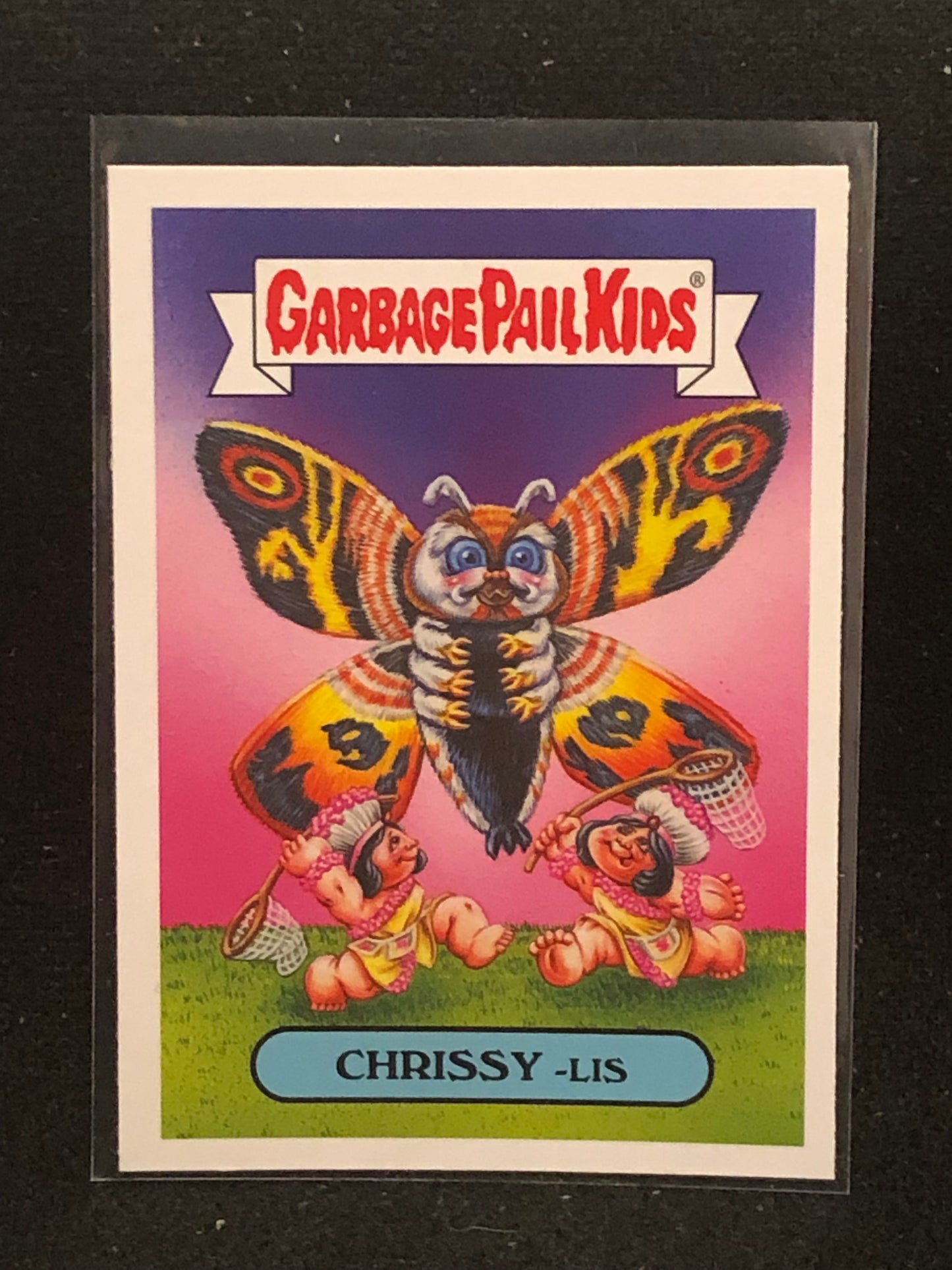 Garbage Pail Kids Revenge Of Oh The Horror-Ible U-PICK Retro Horror Base Singles