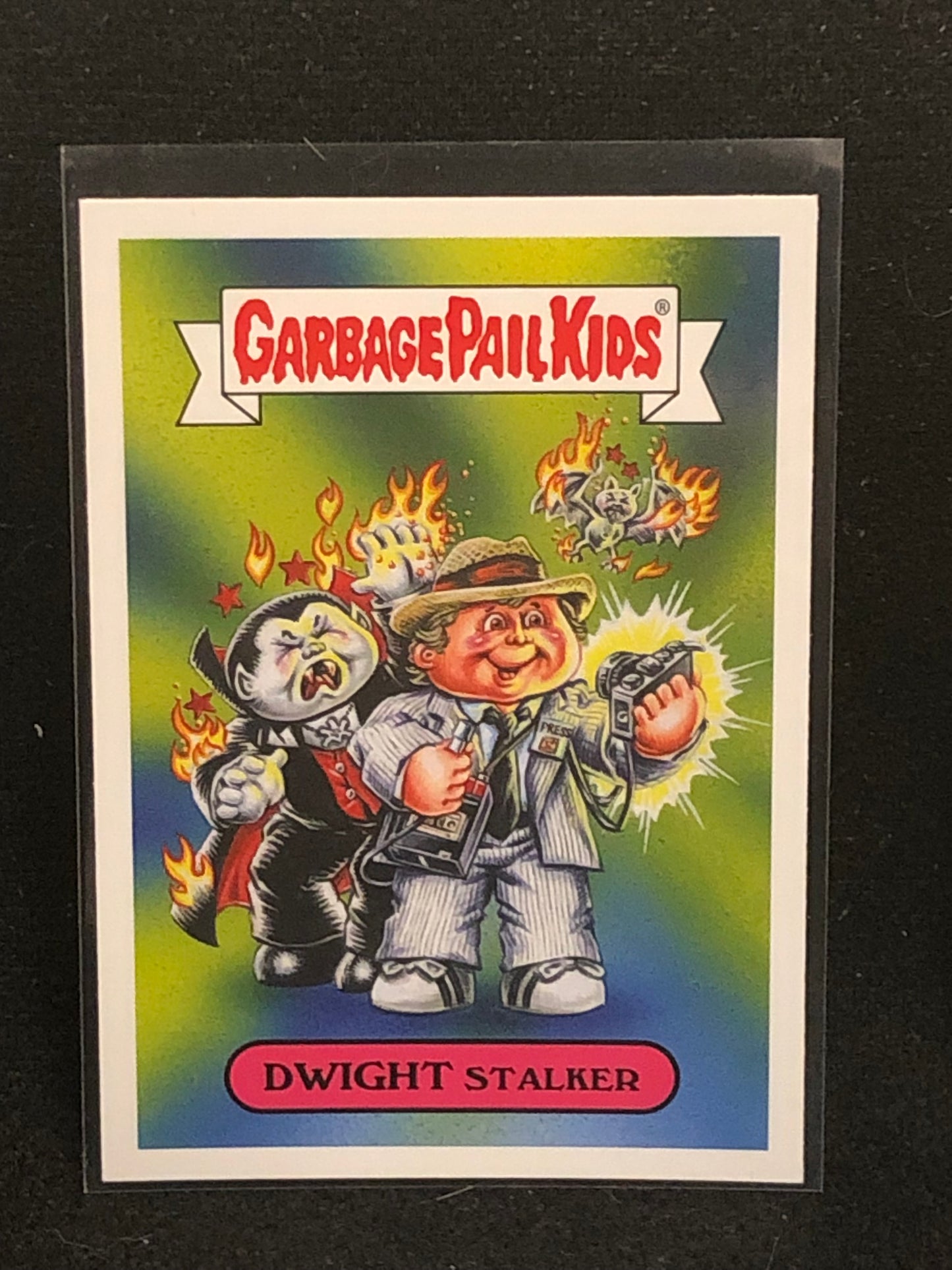 Garbage Pail Kids Revenge Of Oh The Horror-Ible U-PICK Retro Horror Base Singles