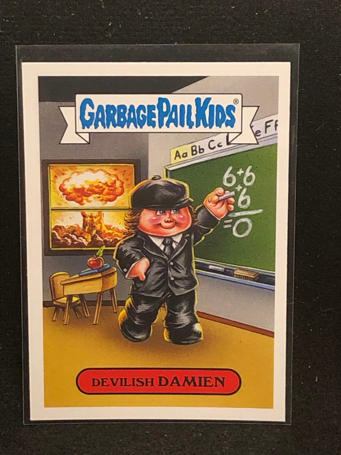 Garbage Pail Kids Revenge Of Oh The Horror-Ible U-PICK Retro Horror Base Singles