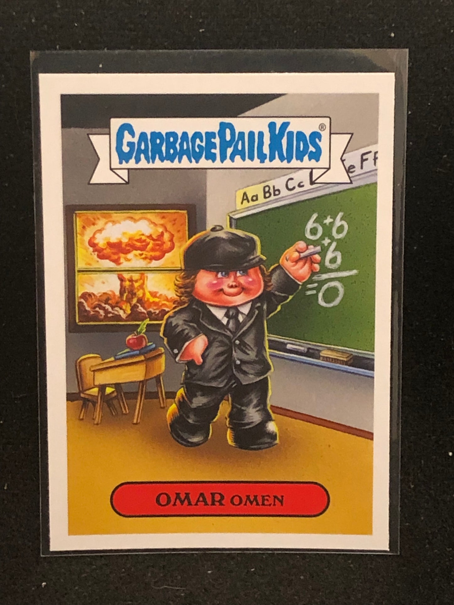 Garbage Pail Kids Revenge Of Oh The Horror-Ible U-PICK Retro Horror Base Singles