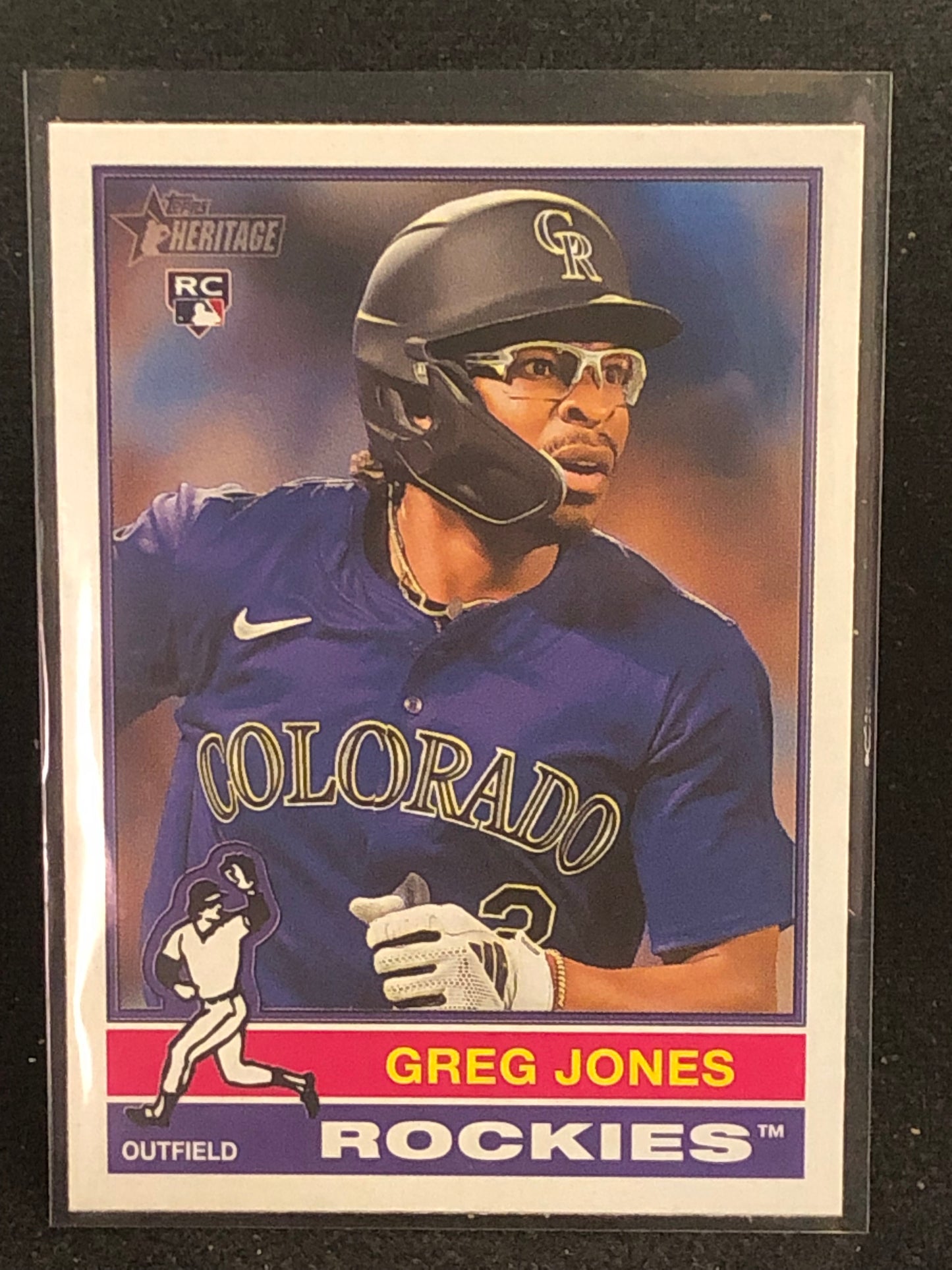 2025 Topps Heritage Baseball U-PICK Base Singles 375-495