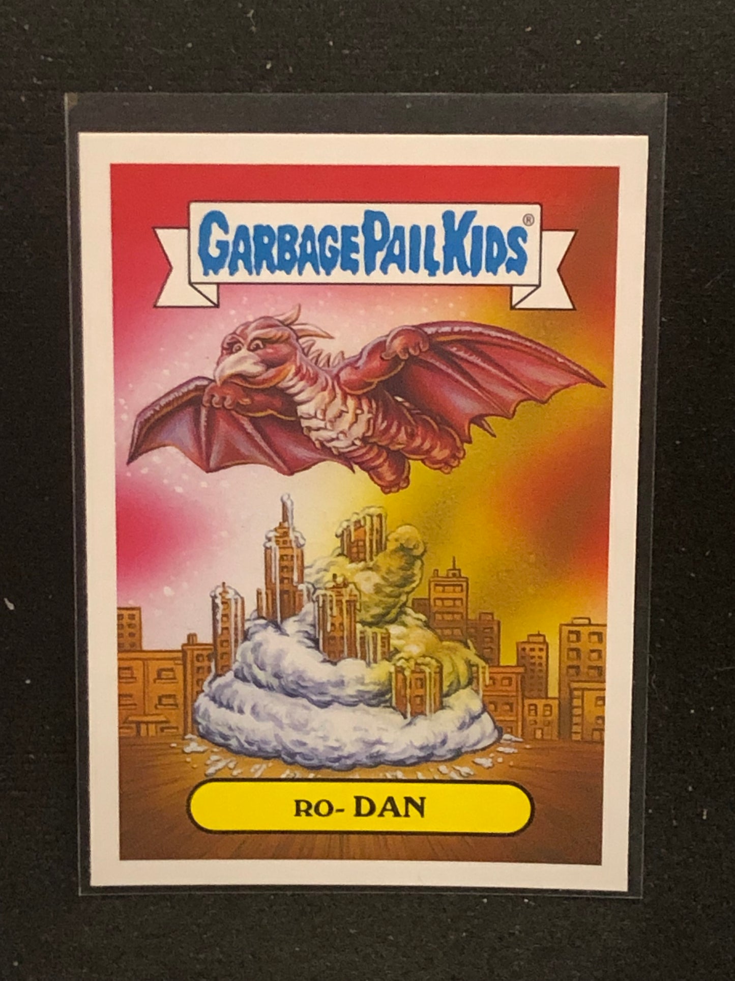 Garbage Pail Kids Revenge Of Oh The Horror-Ible U-PICK Retro Horror Base Singles