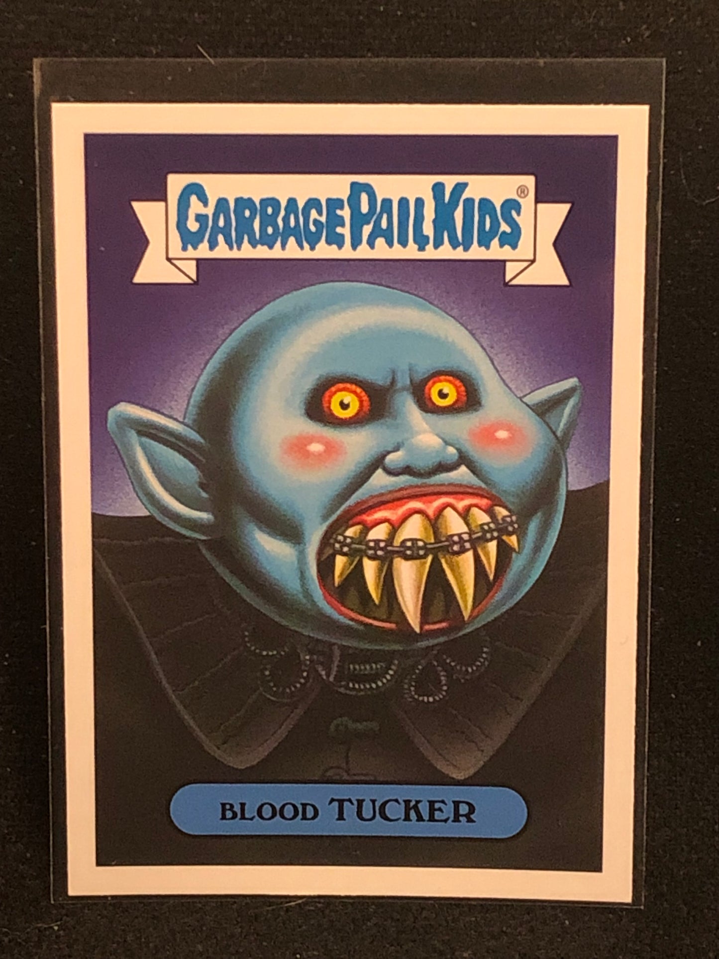 Garbage Pail Kids Revenge Of Oh The Horror-Ible U-PICK Retro Horror Base Singles