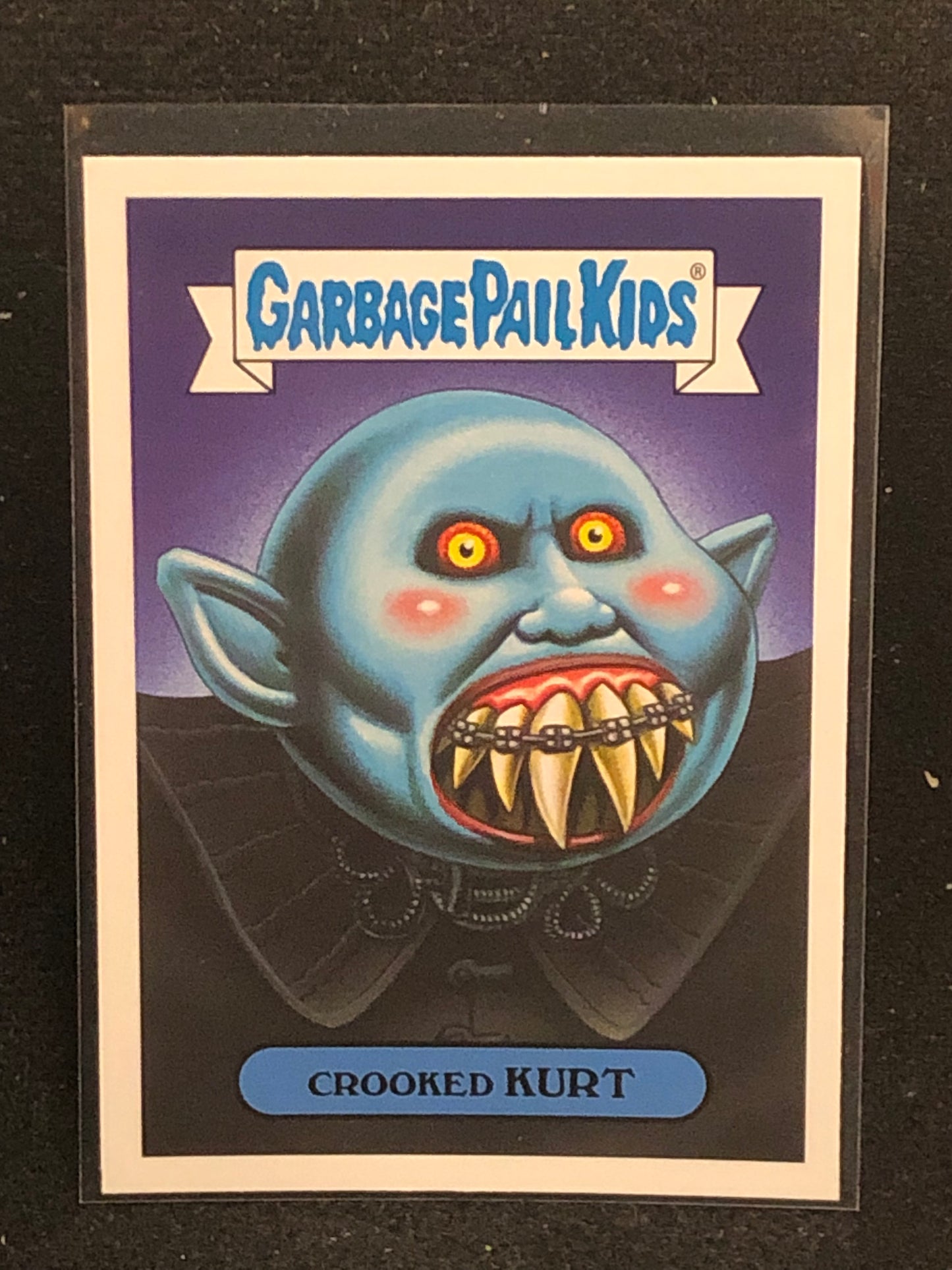 Garbage Pail Kids Revenge Of Oh The Horror-Ible U-PICK Retro Horror Base Singles