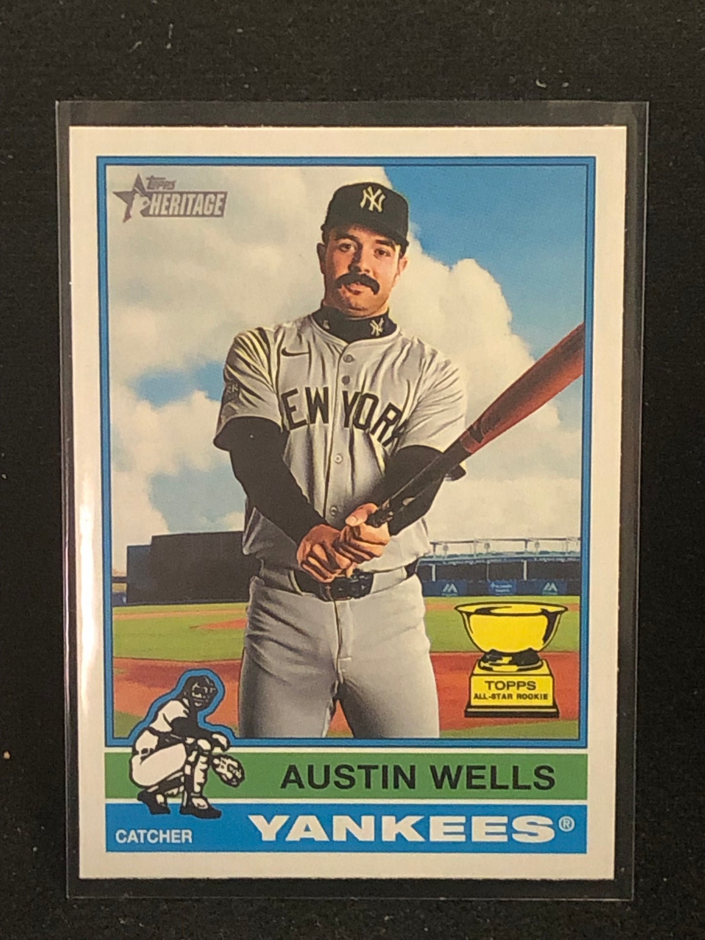 2025 Topps Heritage Baseball U-PICK Base Singles 375-495