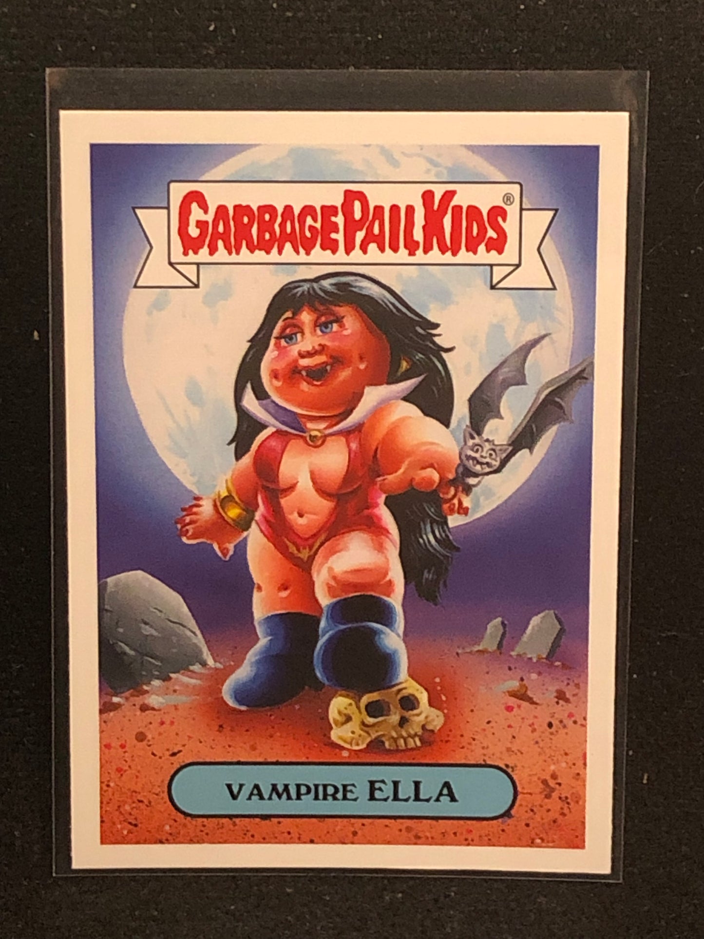 Garbage Pail Kids Revenge Of Oh The Horror-Ible U-PICK Retro Horror Base Singles