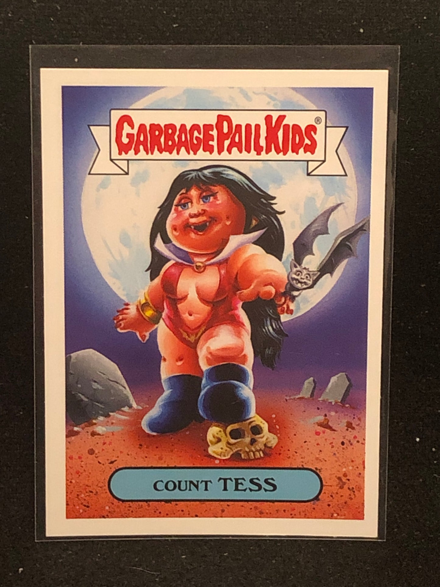 Garbage Pail Kids Revenge Of Oh The Horror-Ible U-PICK Retro Horror Base Singles