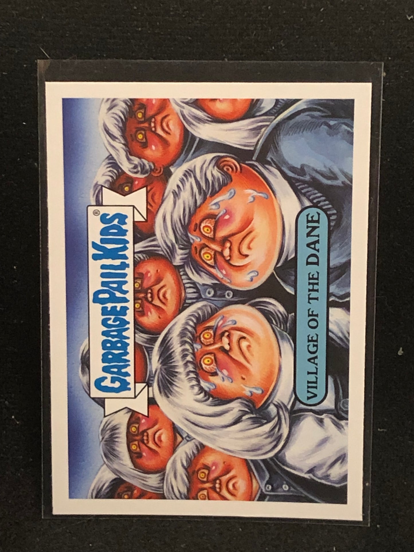 Garbage Pail Kids Revenge Of Oh The Horror-Ible U-PICK Retro Horror Base Singles