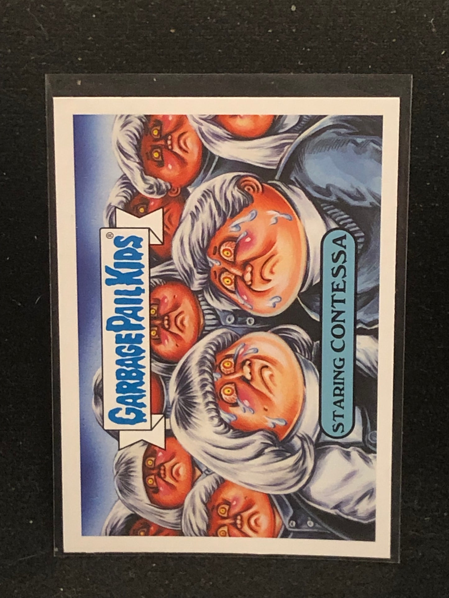 Garbage Pail Kids Revenge Of Oh The Horror-Ible U-PICK Retro Horror Base Singles