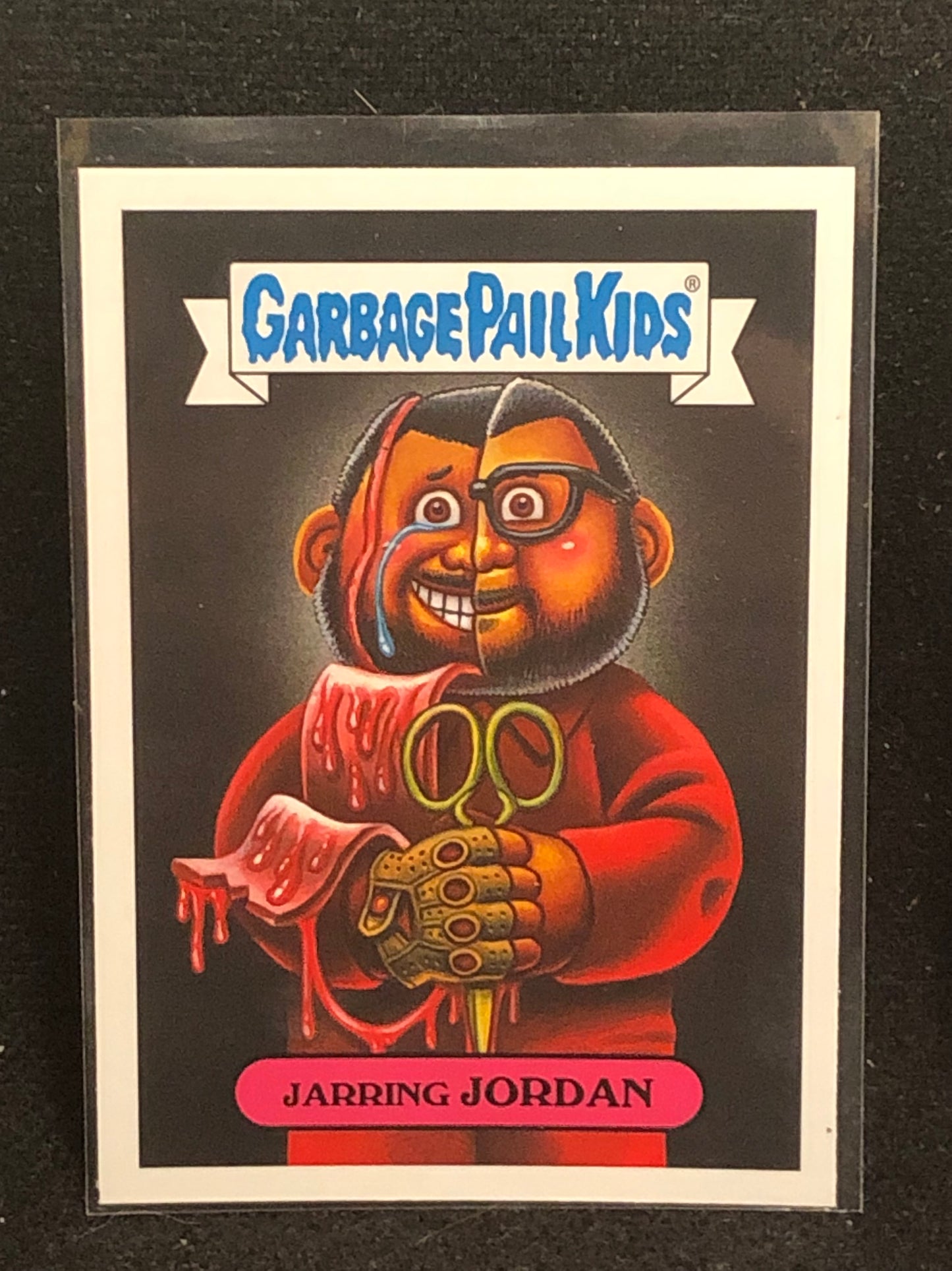 Garbage Pail Kids Revenge Of Oh The Horror-Ible U-PICK Horror Personality Base Singles