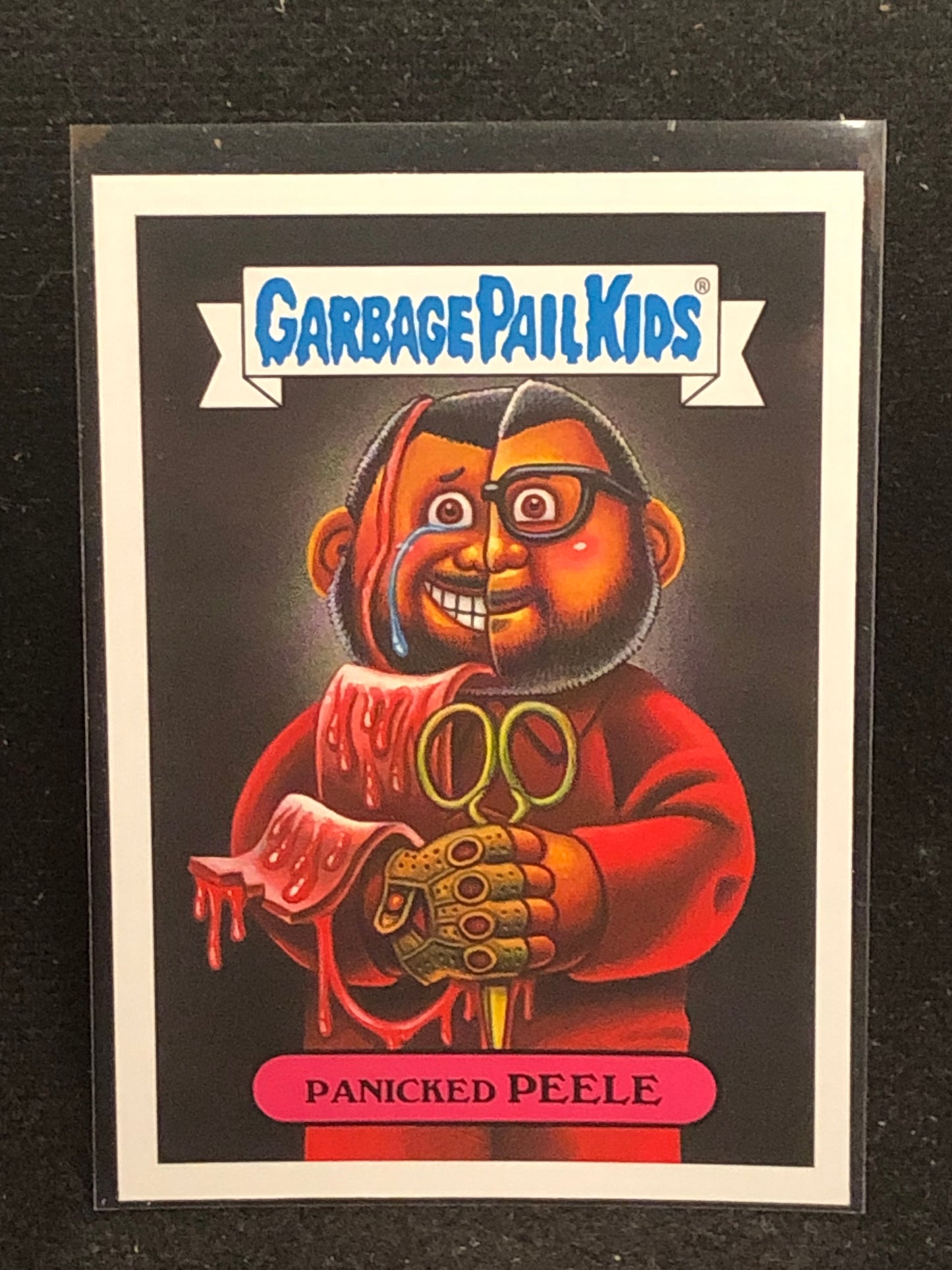 Garbage Pail Kids Revenge Of Oh The Horror-Ible U-PICK Horror Personality Base Singles