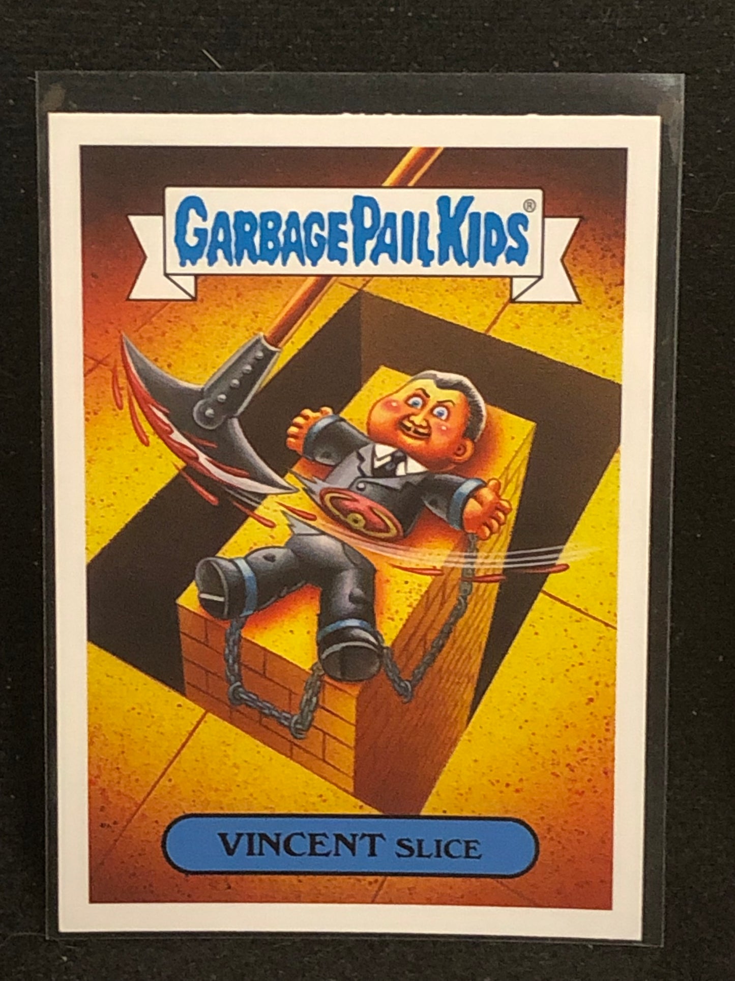 Garbage Pail Kids Revenge Of Oh The Horror-Ible U-PICK Horror Personality Base Singles