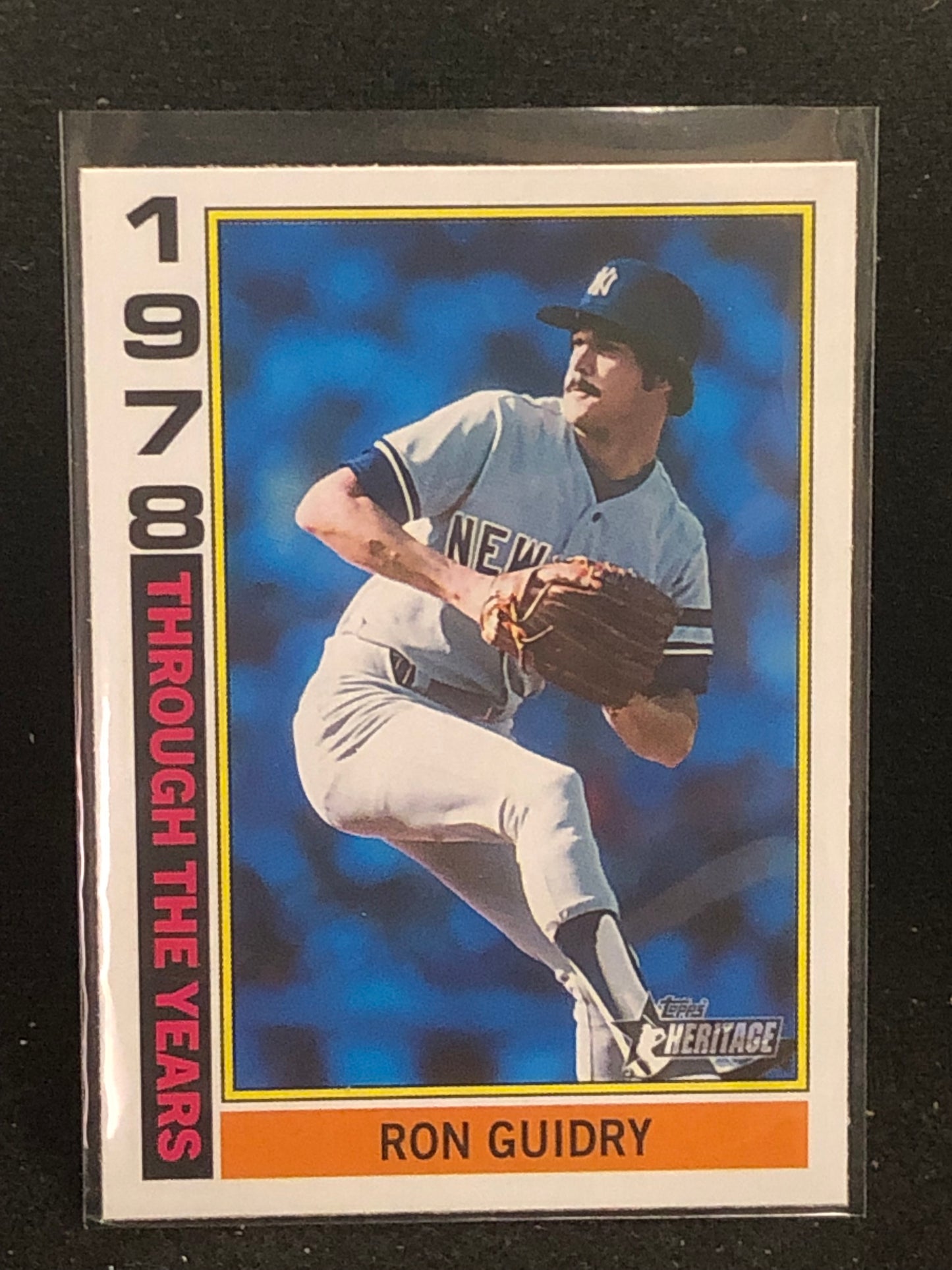 2025 Topps Heritage Baseball U-PICK Through The Years Singles