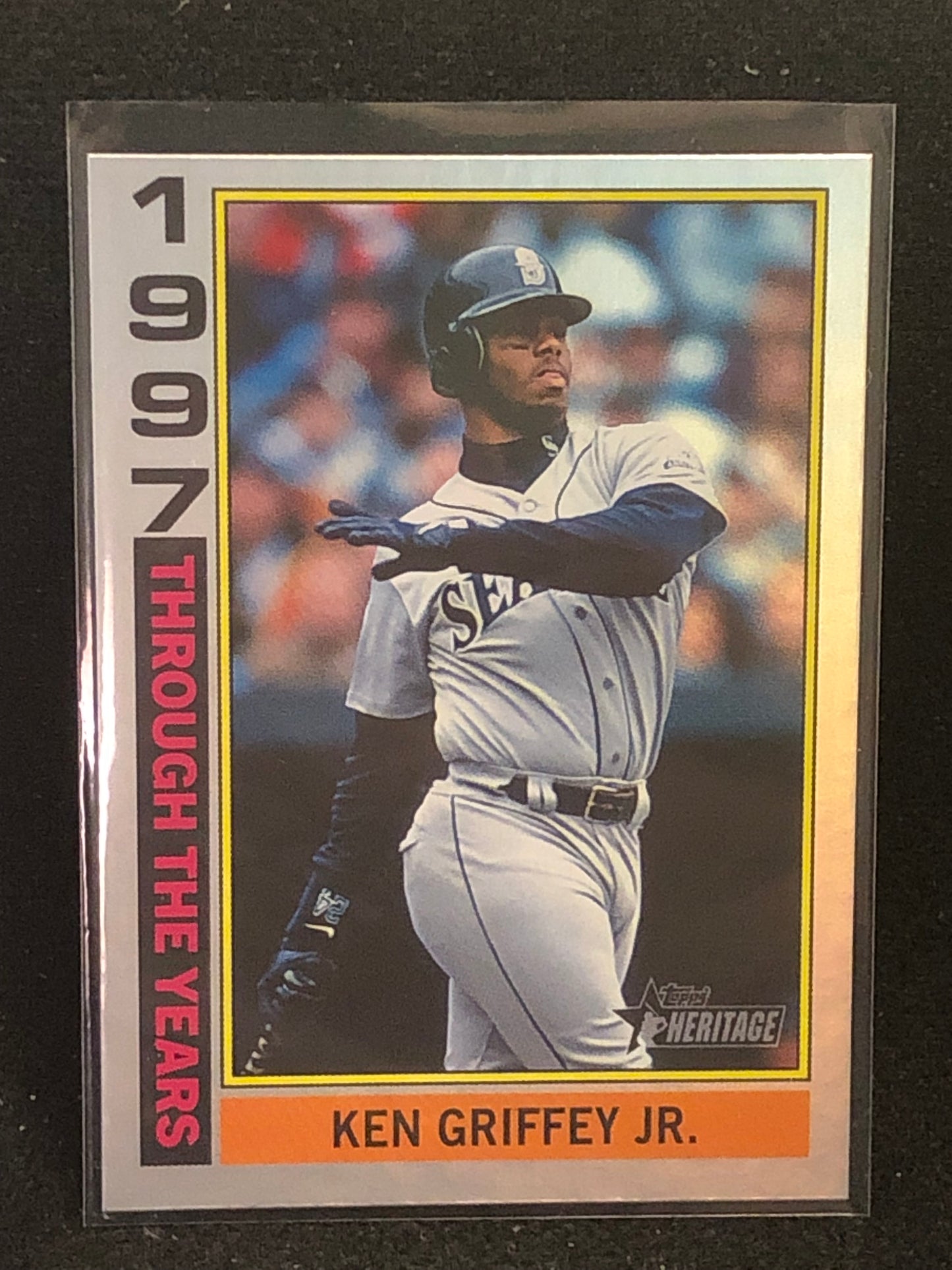 2025 Topps Heritage Baseball U-PICK Through The Years Singles