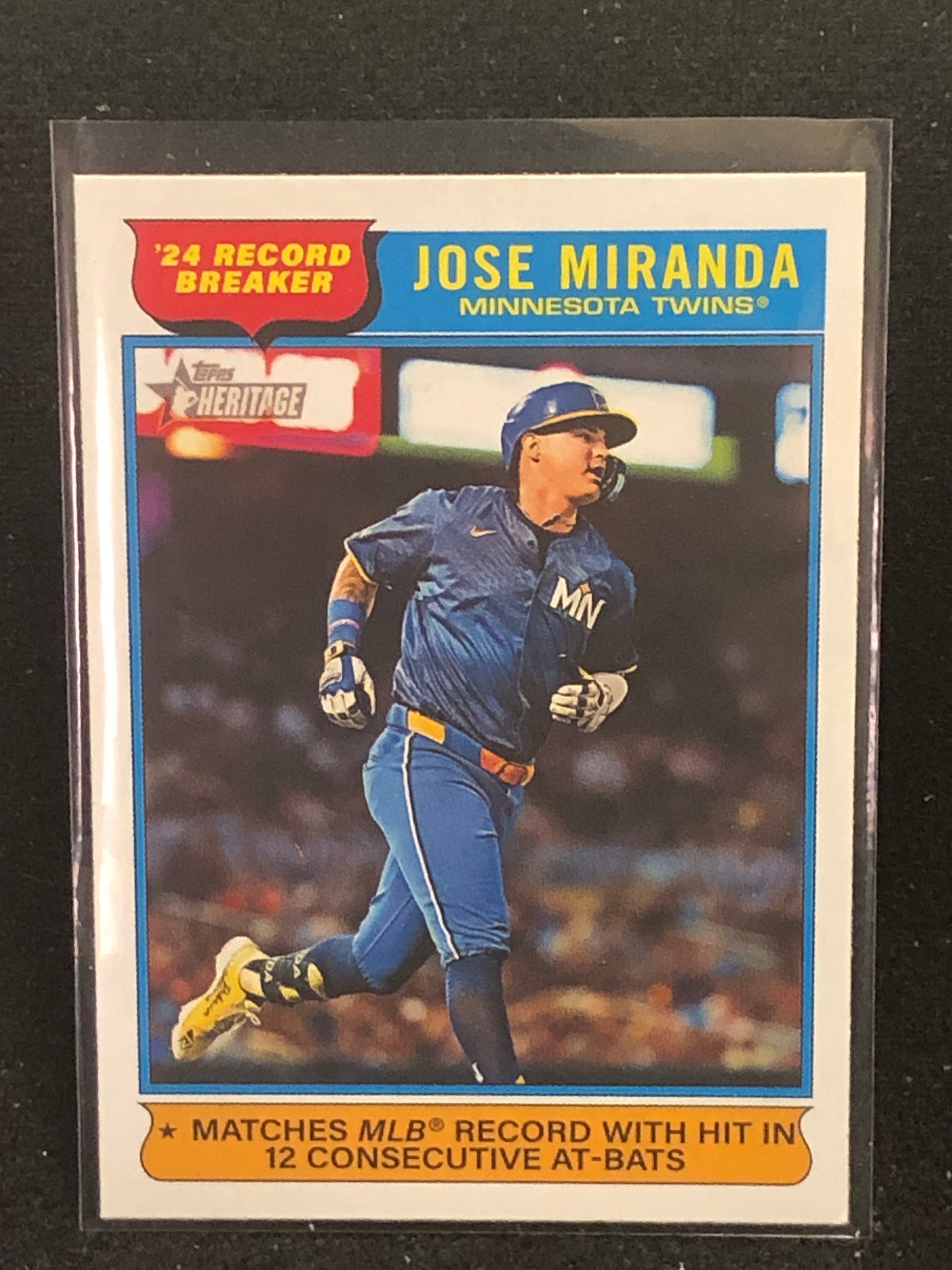 2025 Topps Heritage Baseball U-PICK Base Singles #1-250