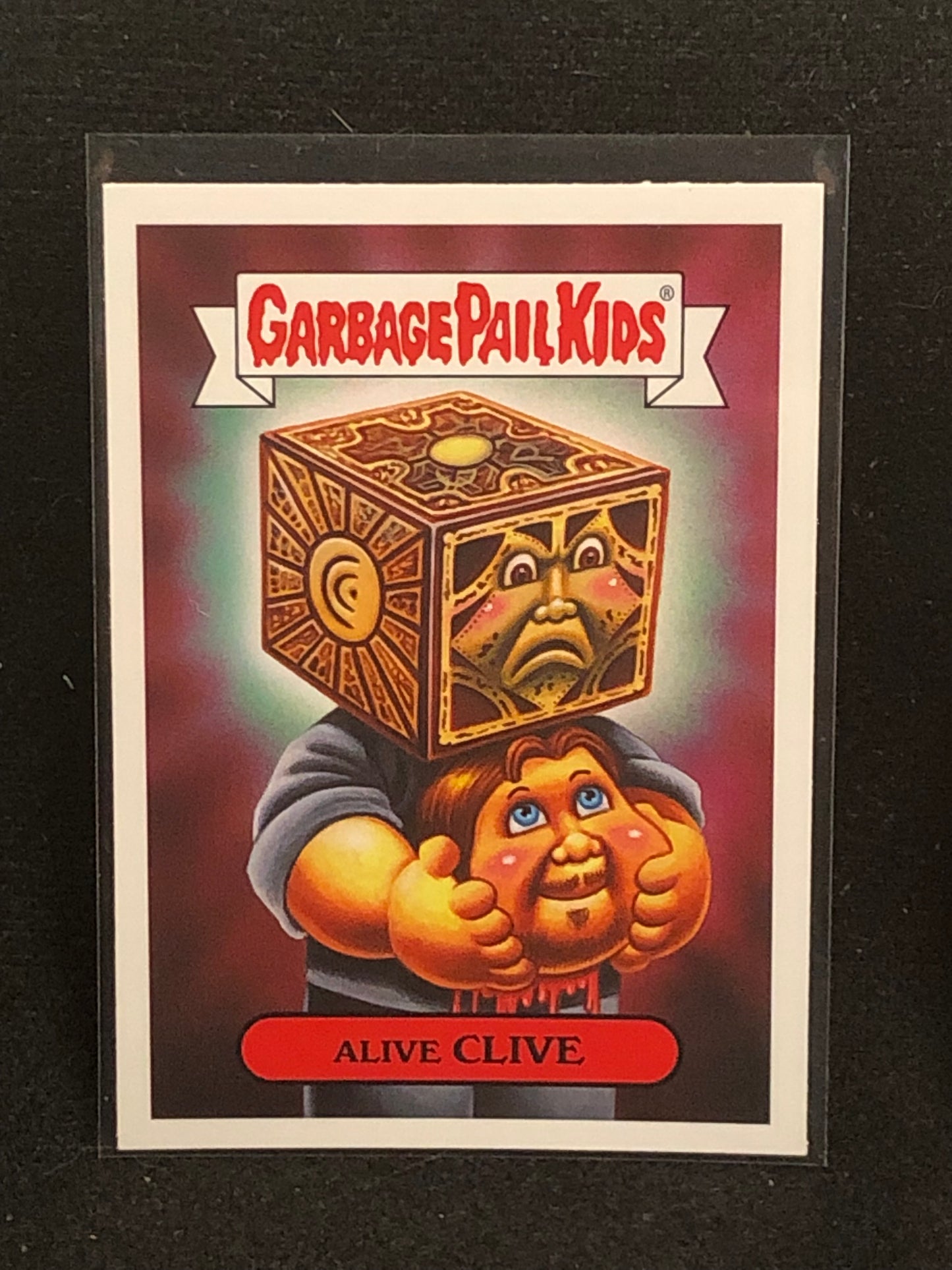 Garbage Pail Kids Revenge Of Oh The Horror-Ible U-PICK Horror Personality Base Singles