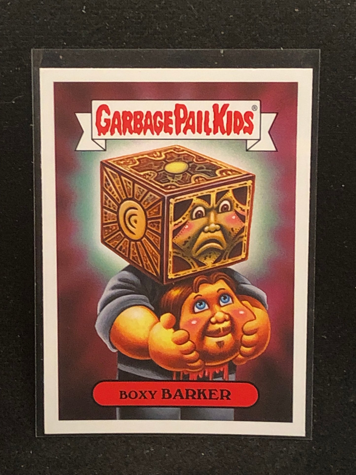 Garbage Pail Kids Revenge Of Oh The Horror-Ible U-PICK Horror Personality Base Singles