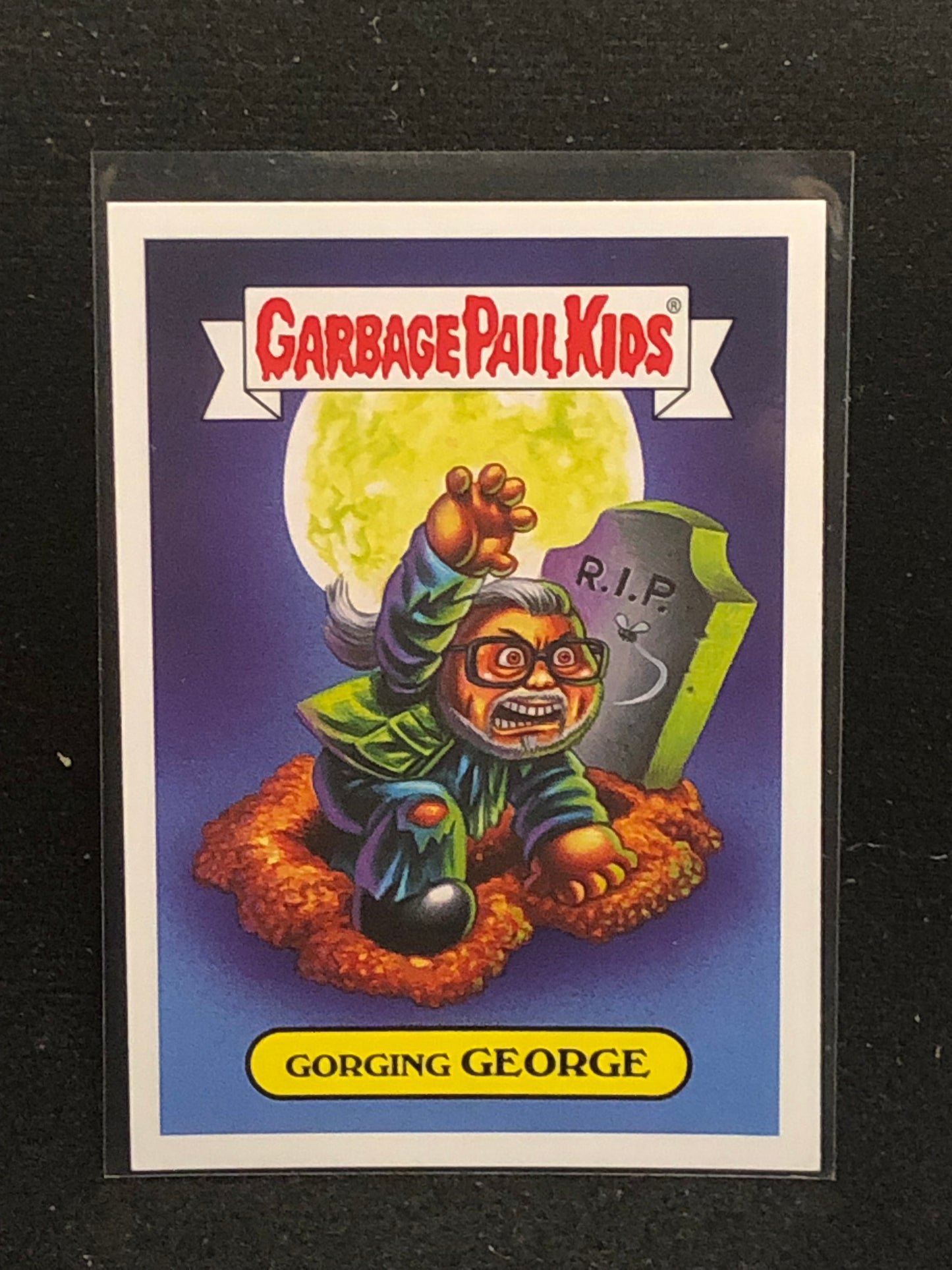 Garbage Pail Kids Revenge Of Oh The Horror-Ible U-PICK Horror Personality Base Singles