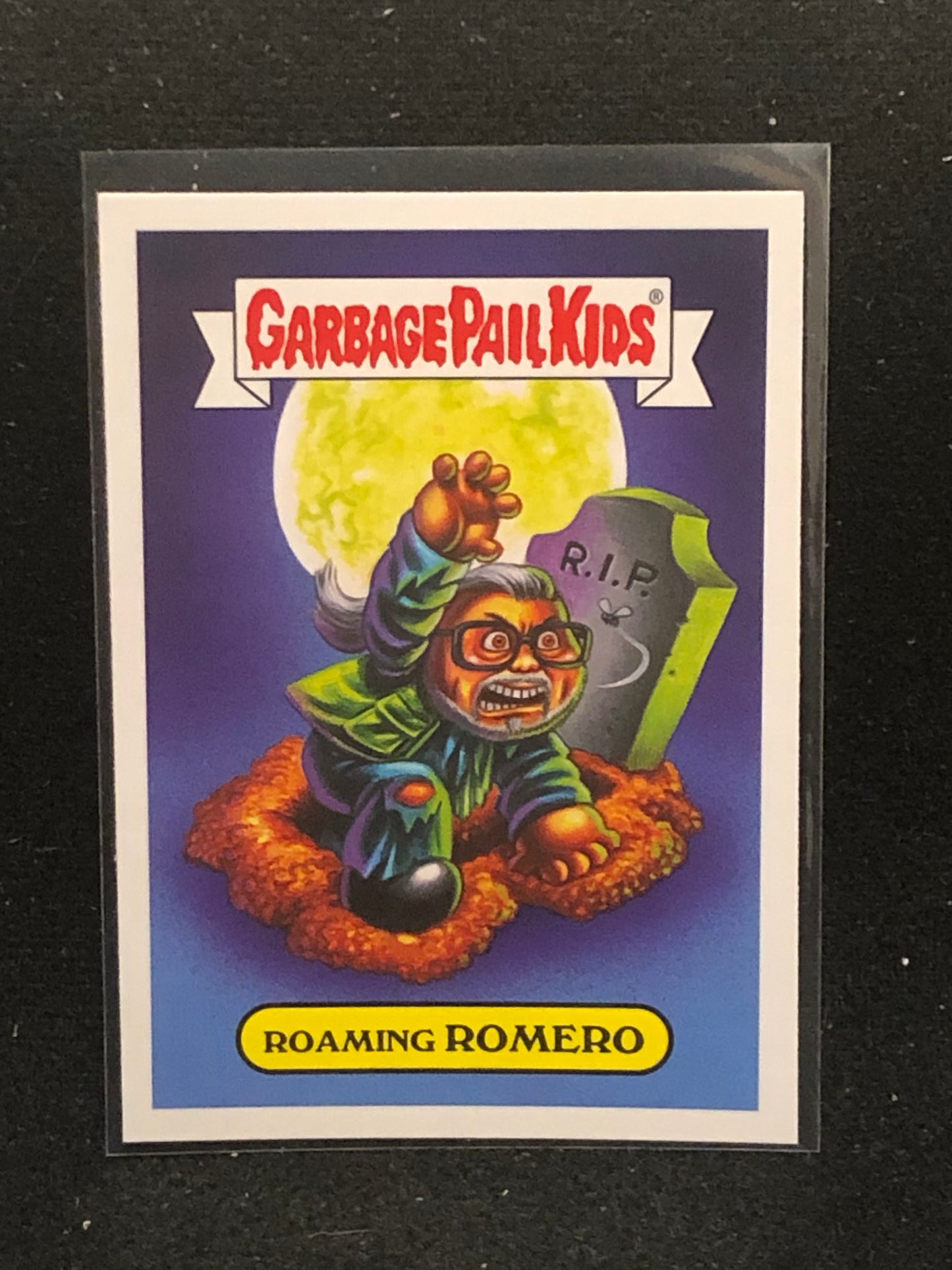 Garbage Pail Kids Revenge Of Oh The Horror-Ible U-PICK Horror Personality Base Singles