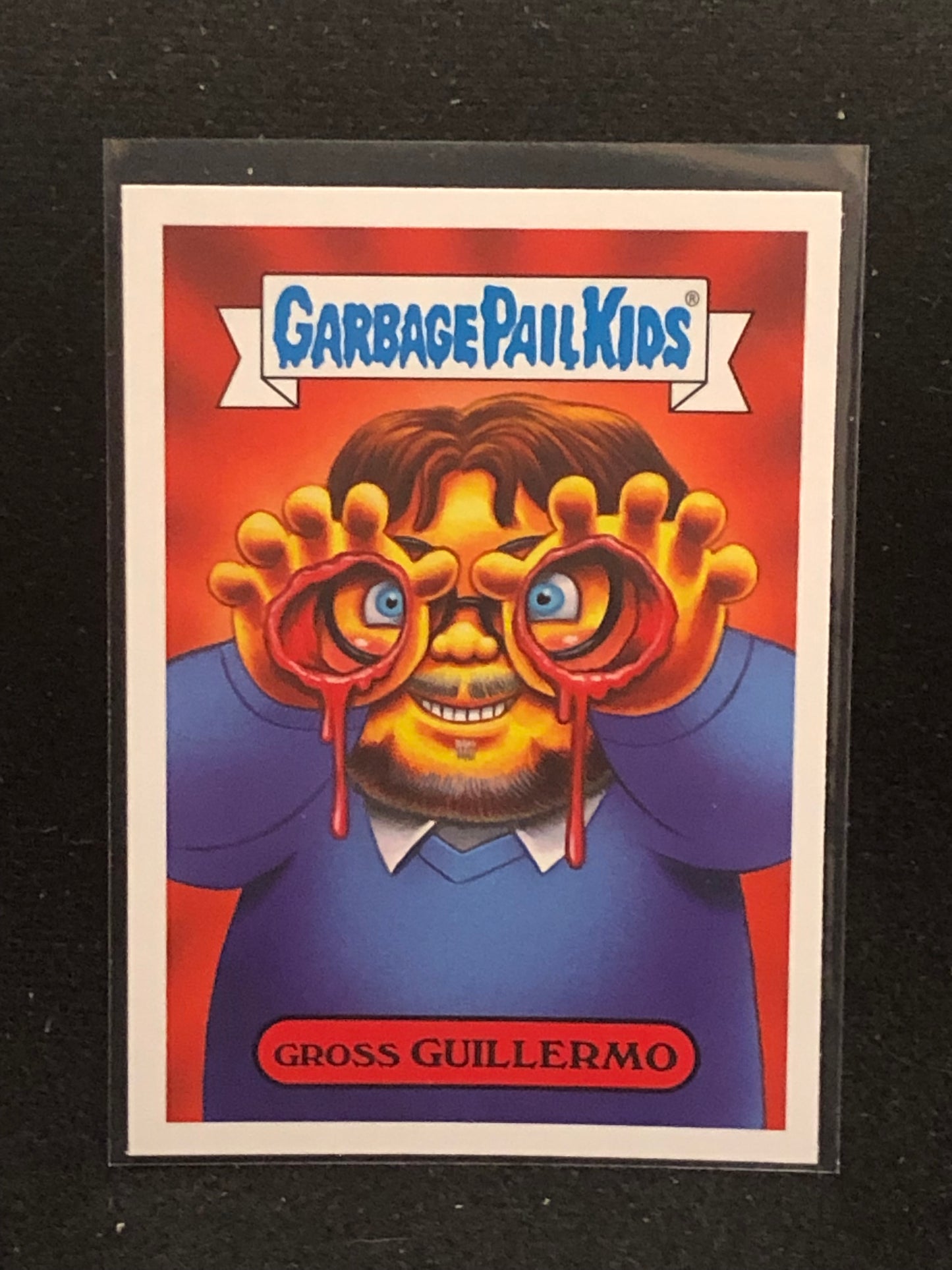 Garbage Pail Kids Revenge Of Oh The Horror-Ible U-PICK Horror Personality Base Singles