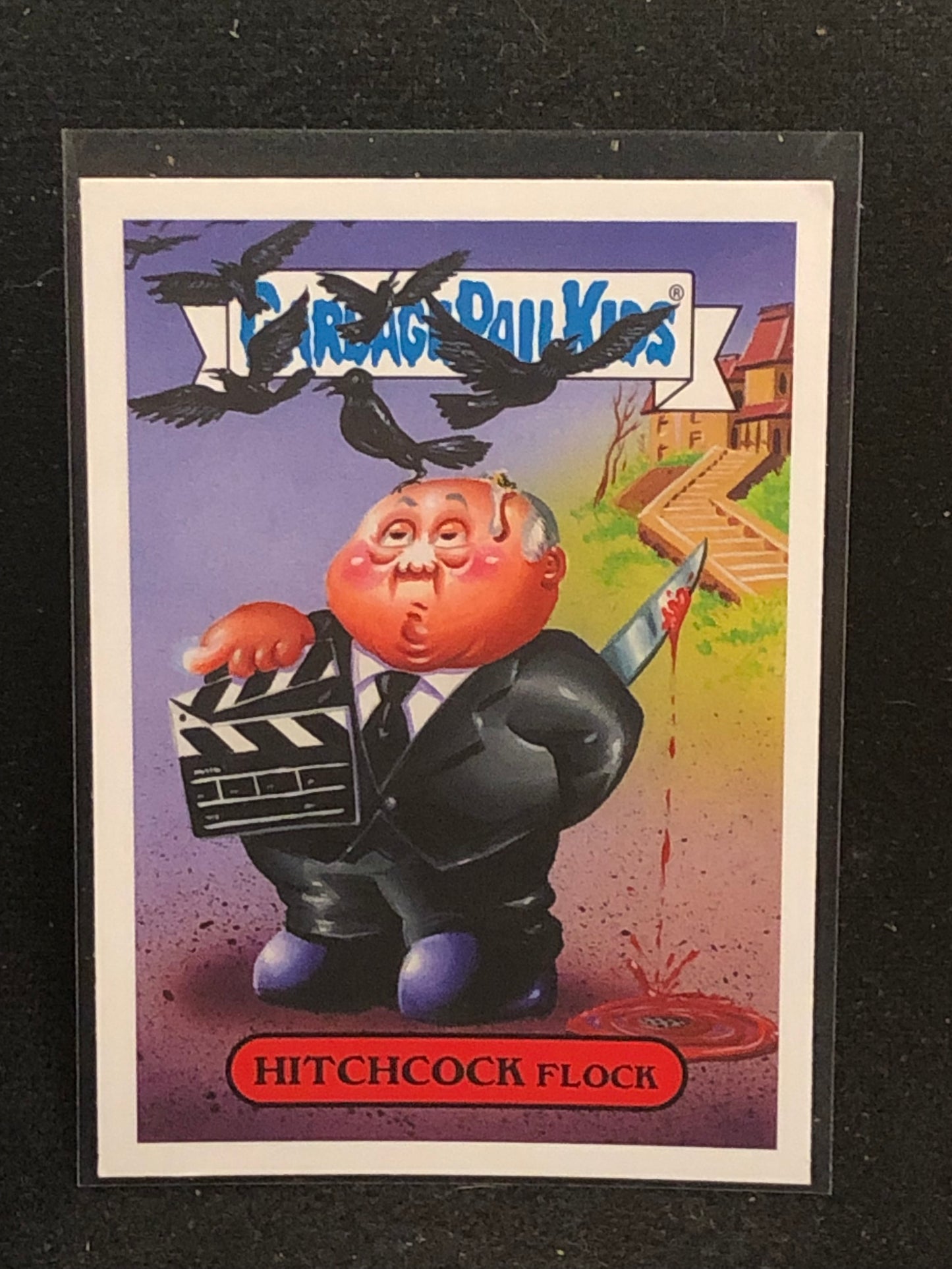 Garbage Pail Kids Revenge Of Oh The Horror-Ible U-PICK Horror Personality Base Singles