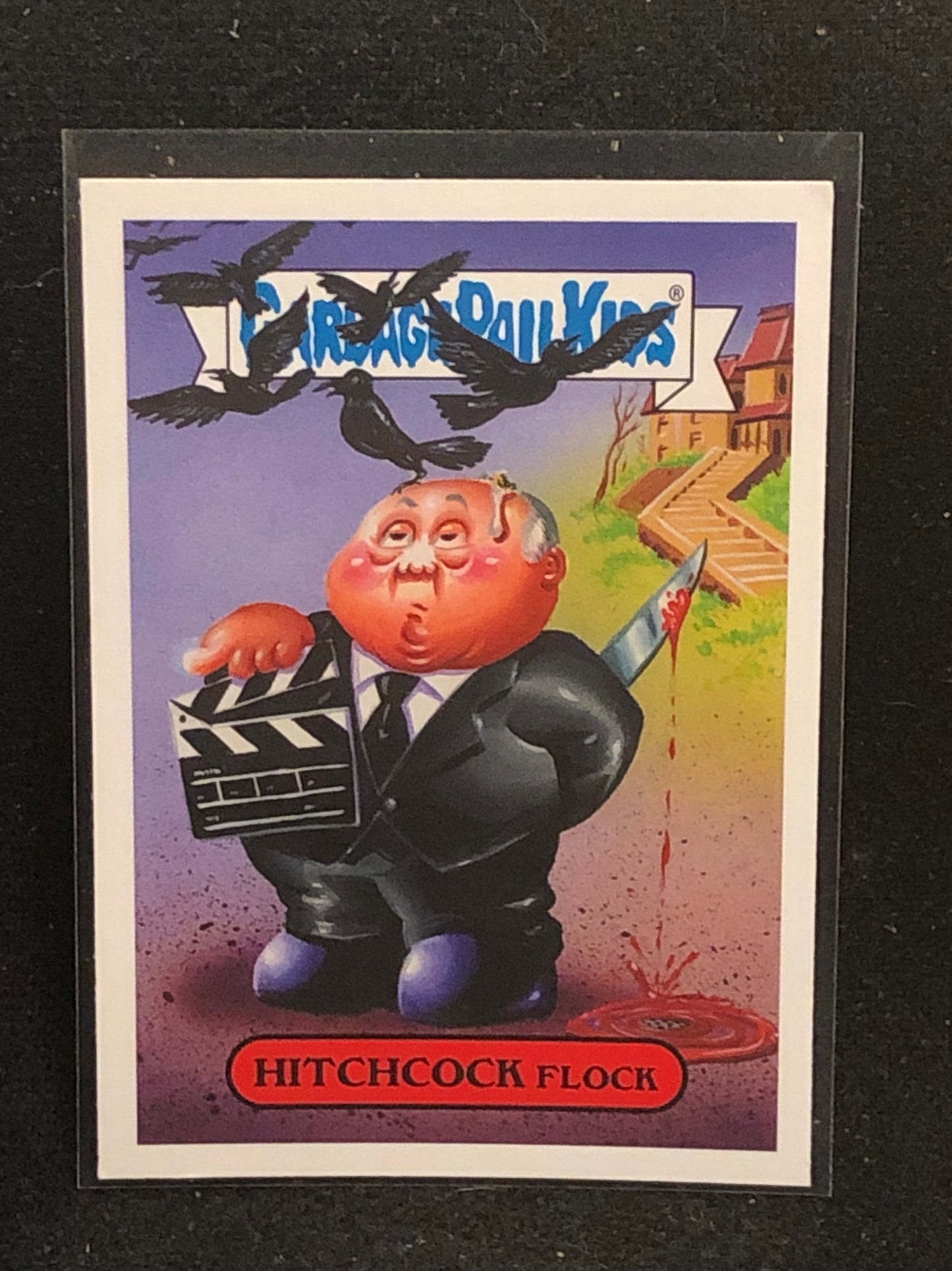 Garbage Pail Kids Revenge Of Oh The Horror-Ible U-PICK Base Singles