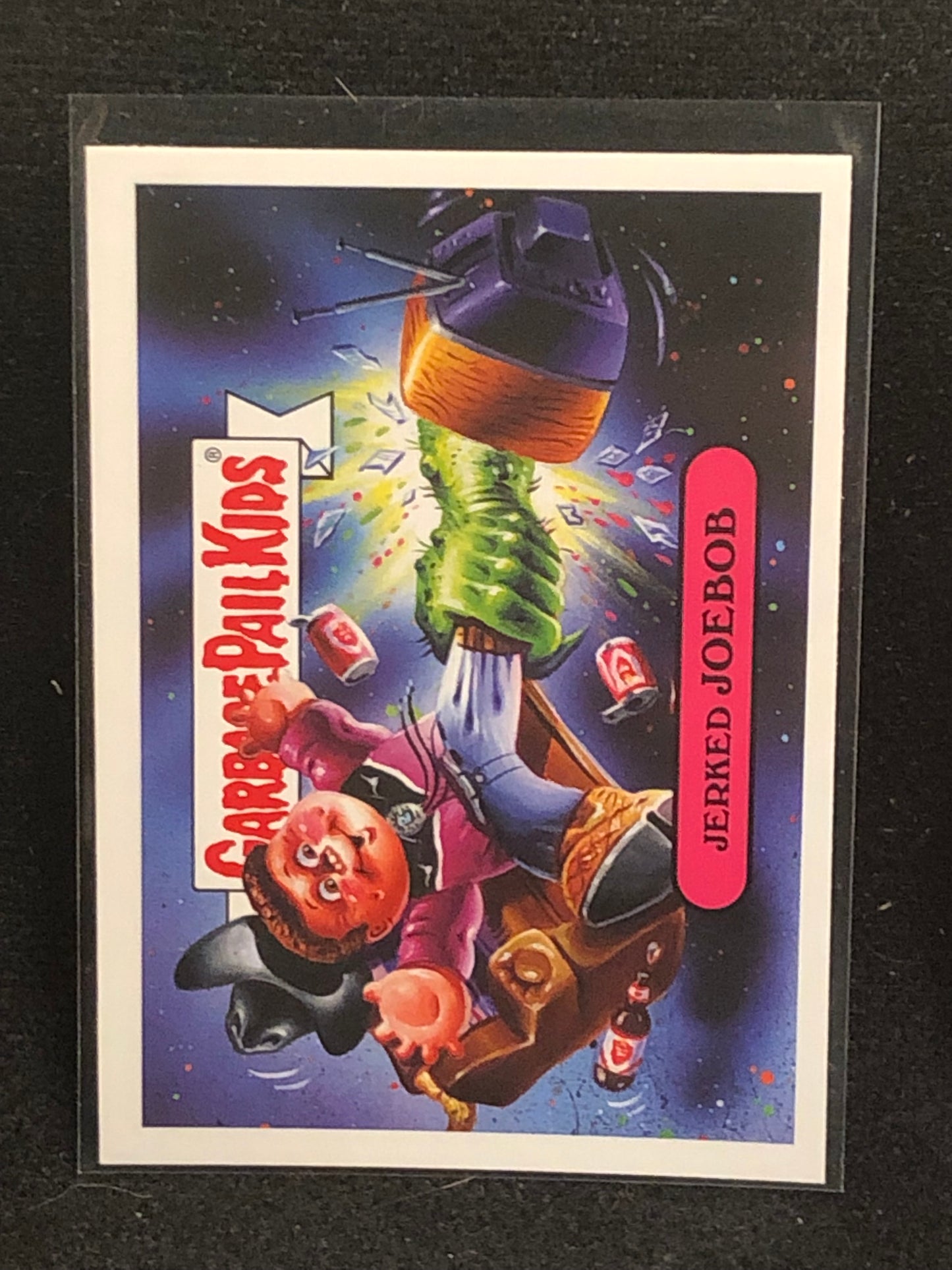 Garbage Pail Kids Revenge Of Oh The Horror-Ible U-PICK Horror Personality Base Singles